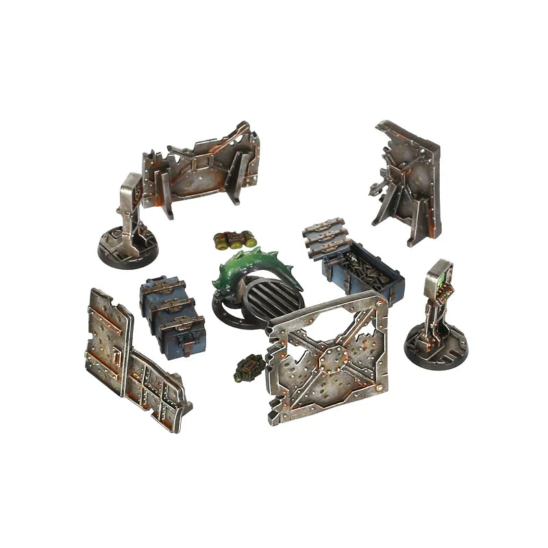 Necromunda: Hive War (Anglais)
