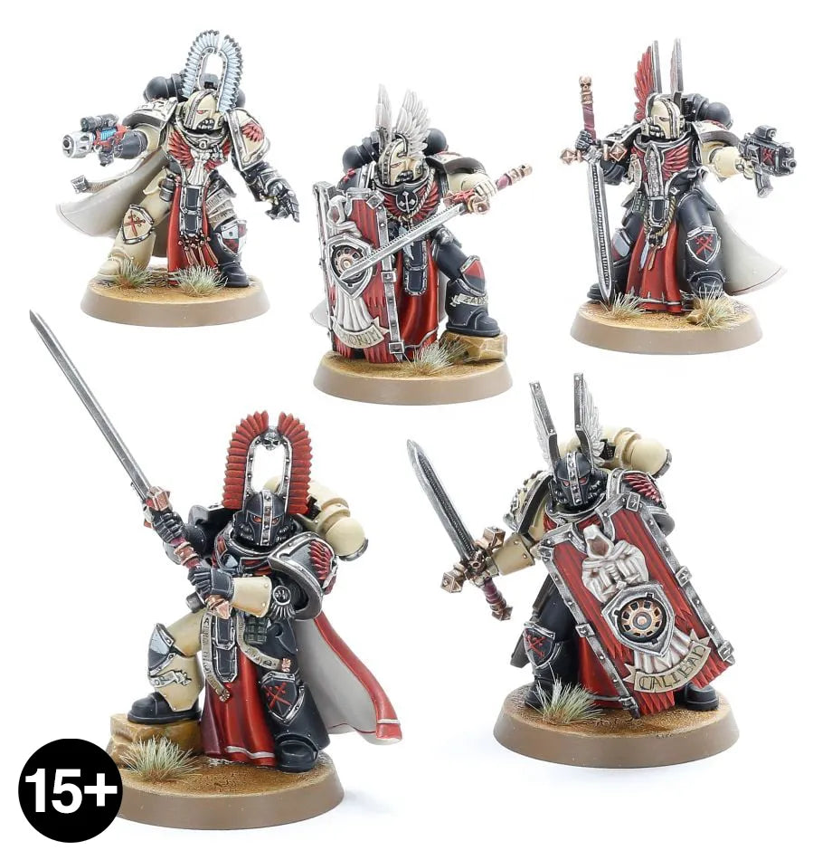Dark Angels: Compagnons de la Deathwing