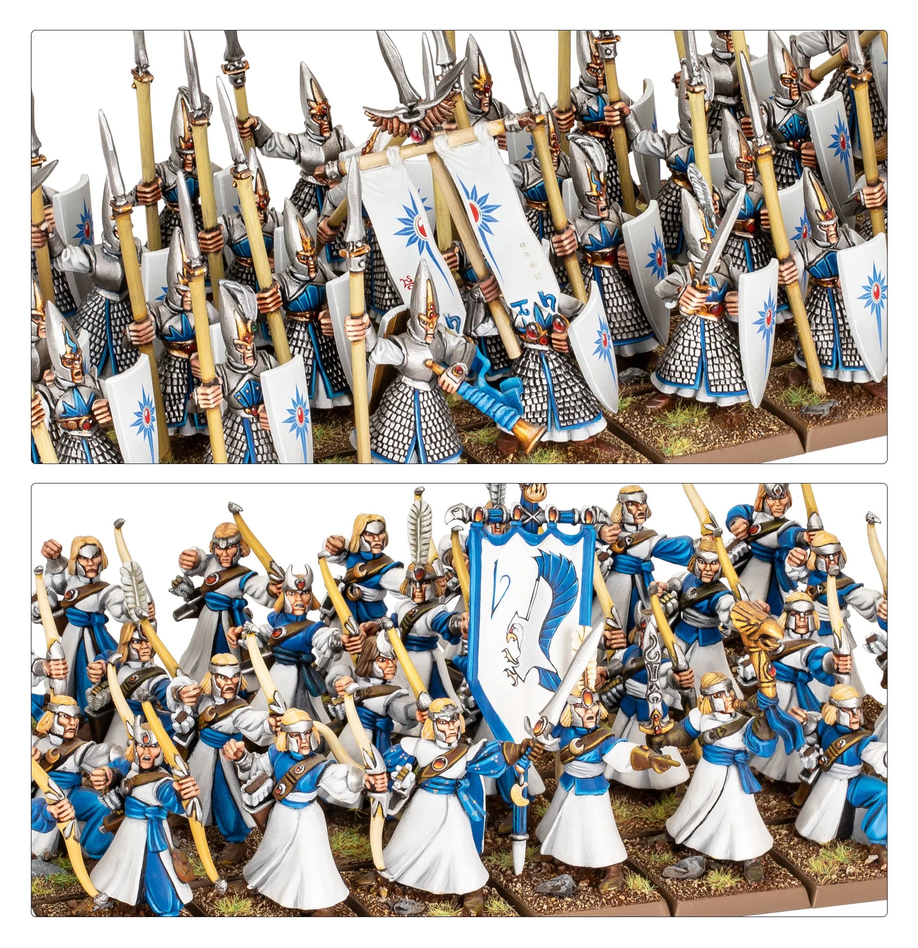 Bataillon des Royaumes Hauts Elfes
