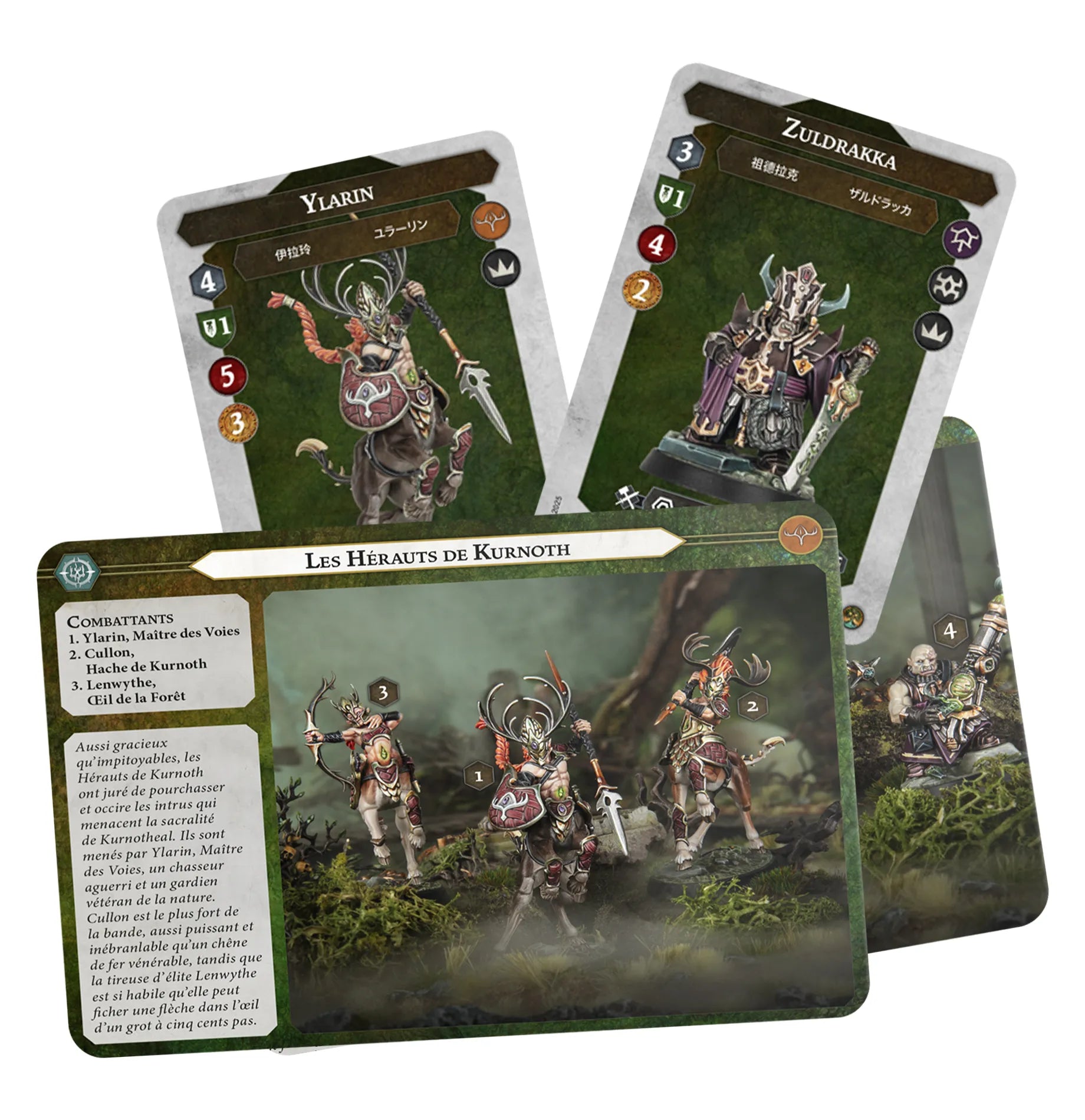 Warhammer Underworlds: Fielbois