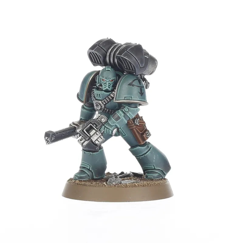 Legiones Astartes: Groupe de Combat Maximus