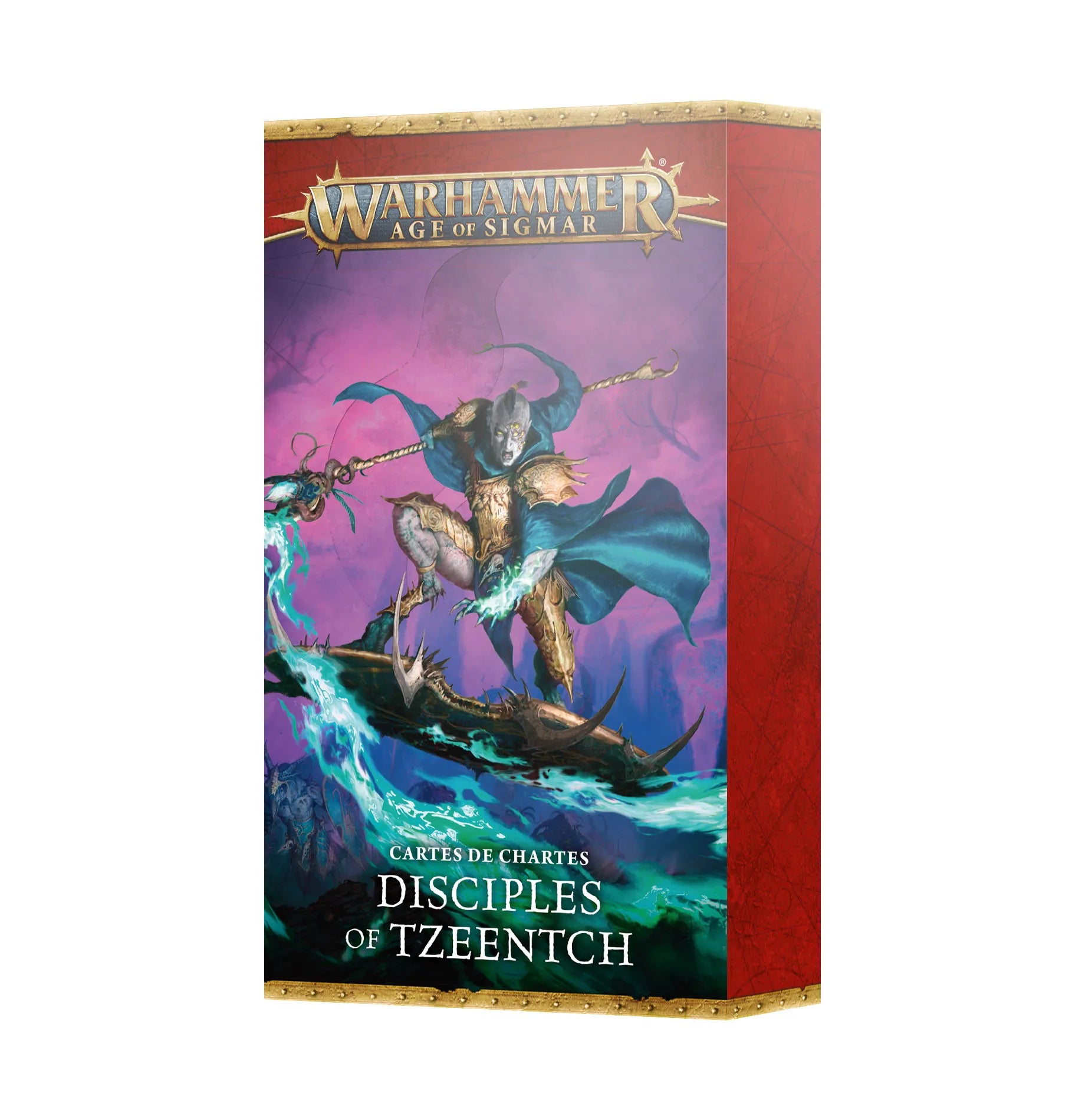 Cartes de Charte: Disciples of Tzeentch
