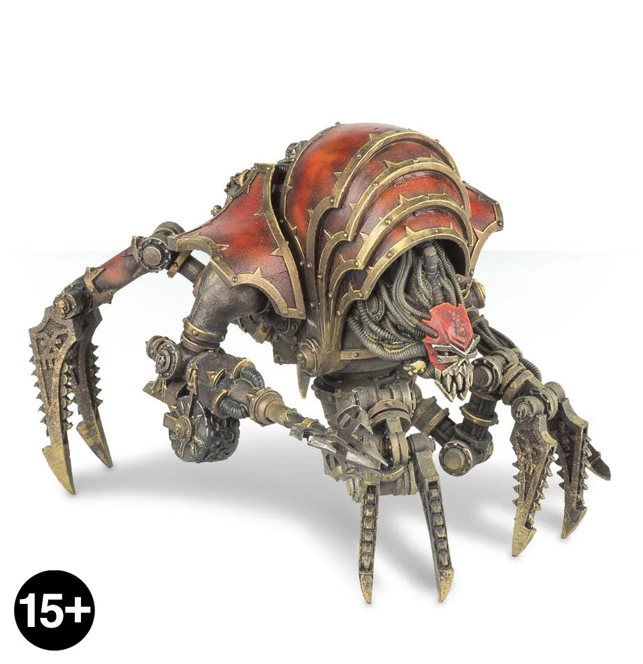 Khorne Blood Slaughterer Impaler