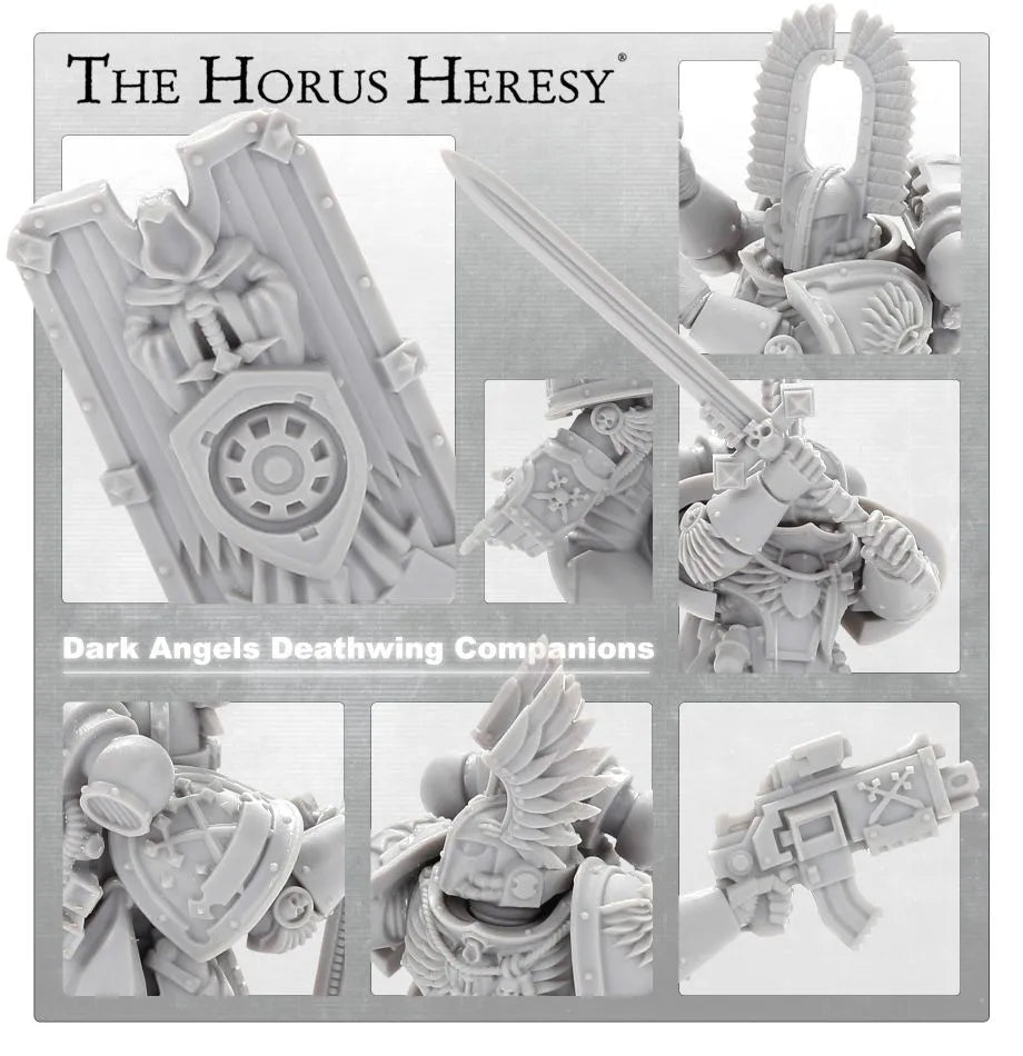 Dark Angels: Compagnons de la Deathwing