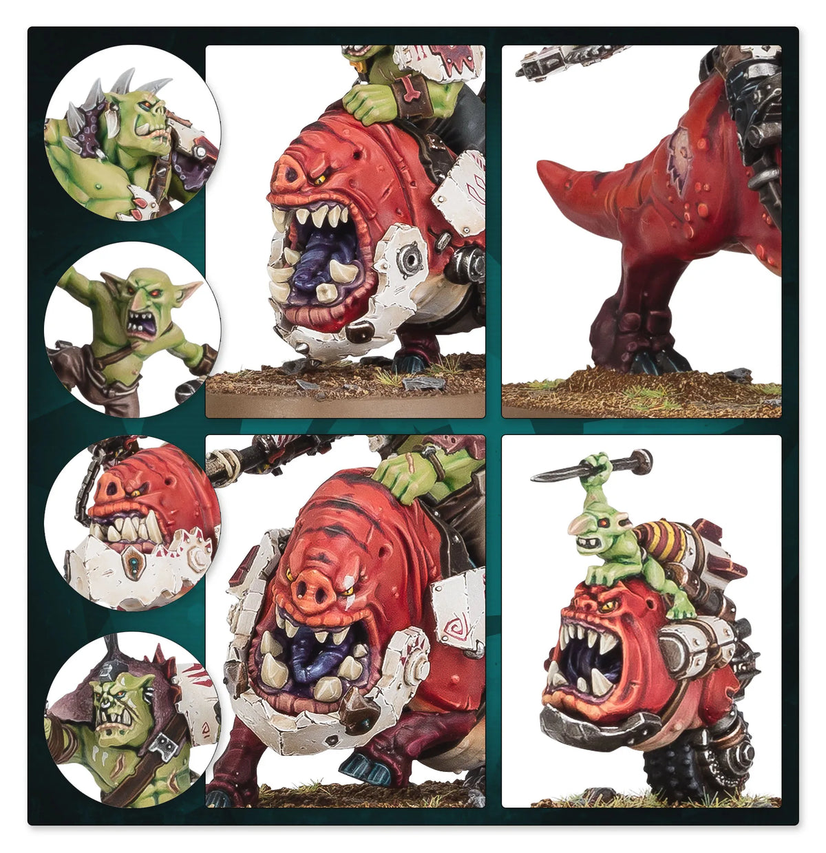 Kill Team™: Exodite (Anglais)