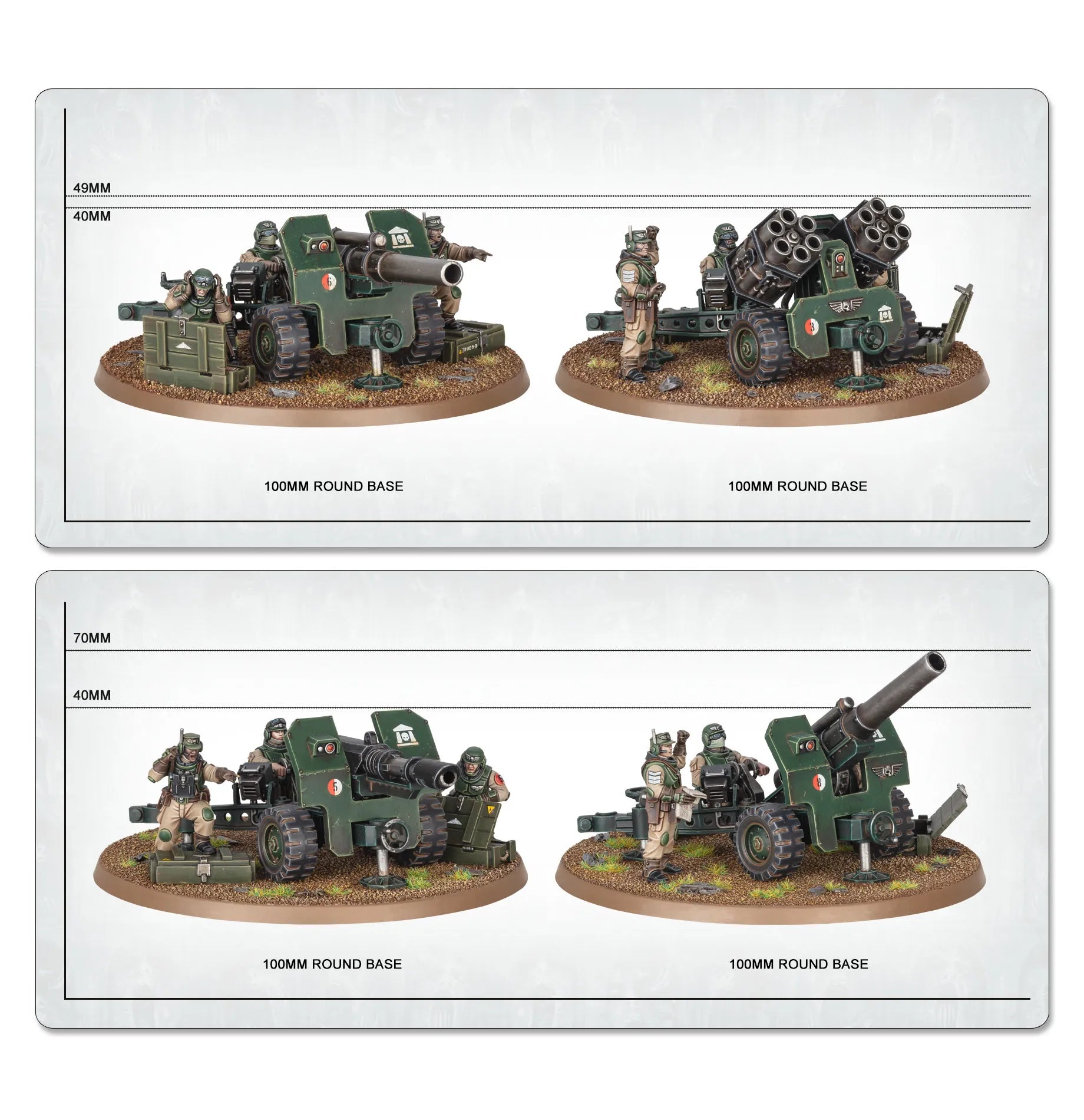 Bataillon: Peloton de l'Astra Militarum