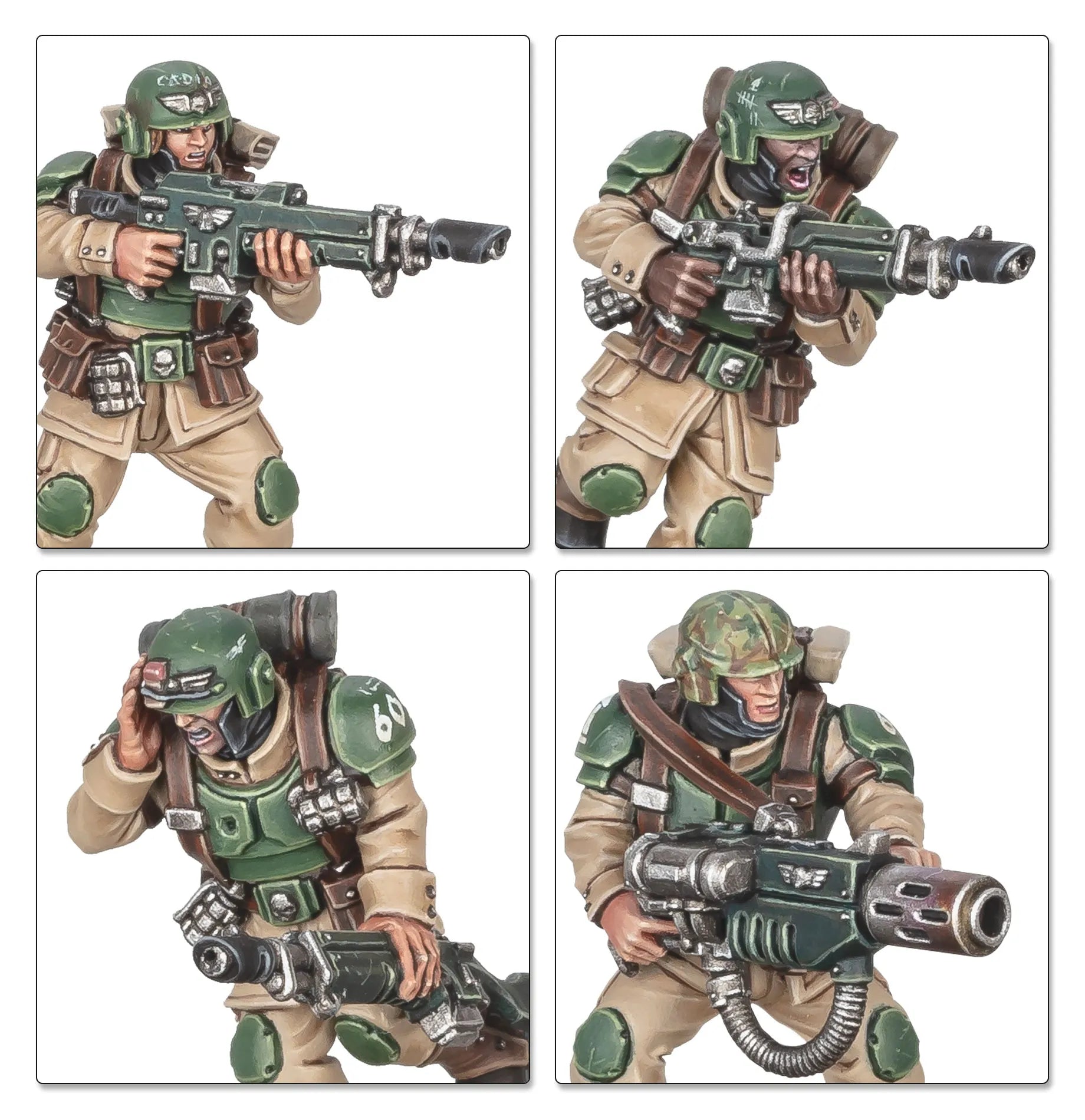Bataillon: Peloton de l'Astra Militarum