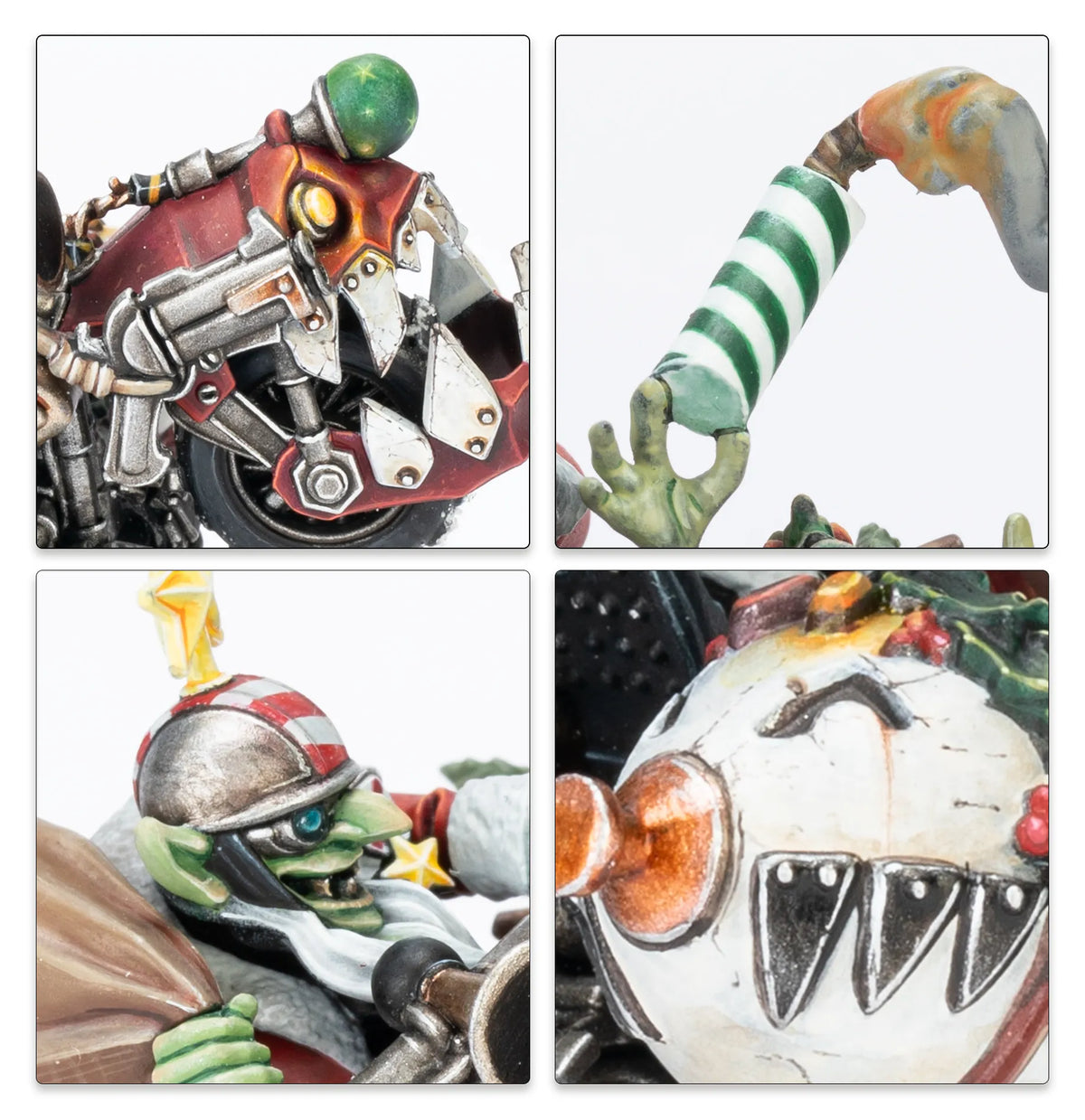 La Squigmobile de Gobbo le Rouge