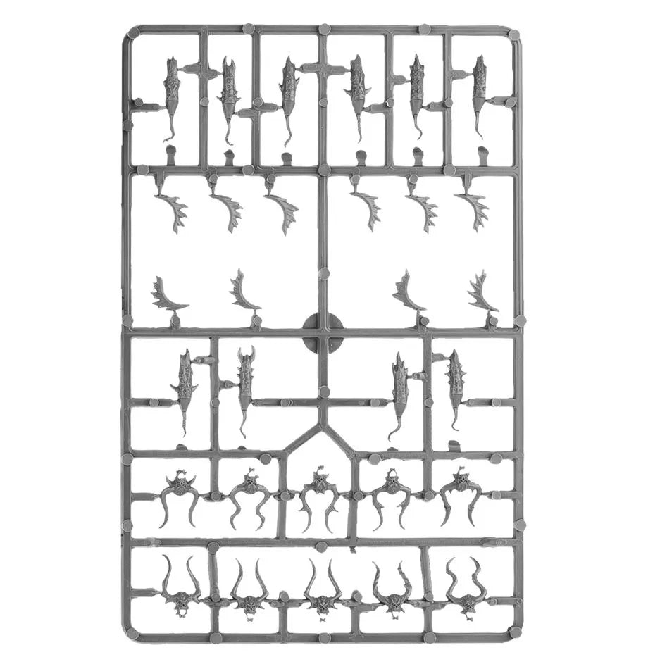 Bataillon World Eaters: Démoniaux de Khorne