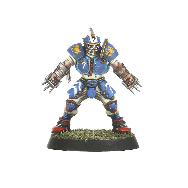 Équipe d'Humains: Reikland Reavers