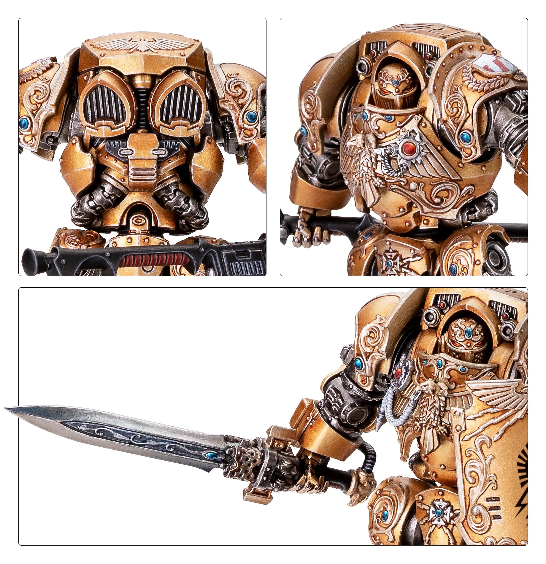 Groupe de Combat de la Legio Custodes