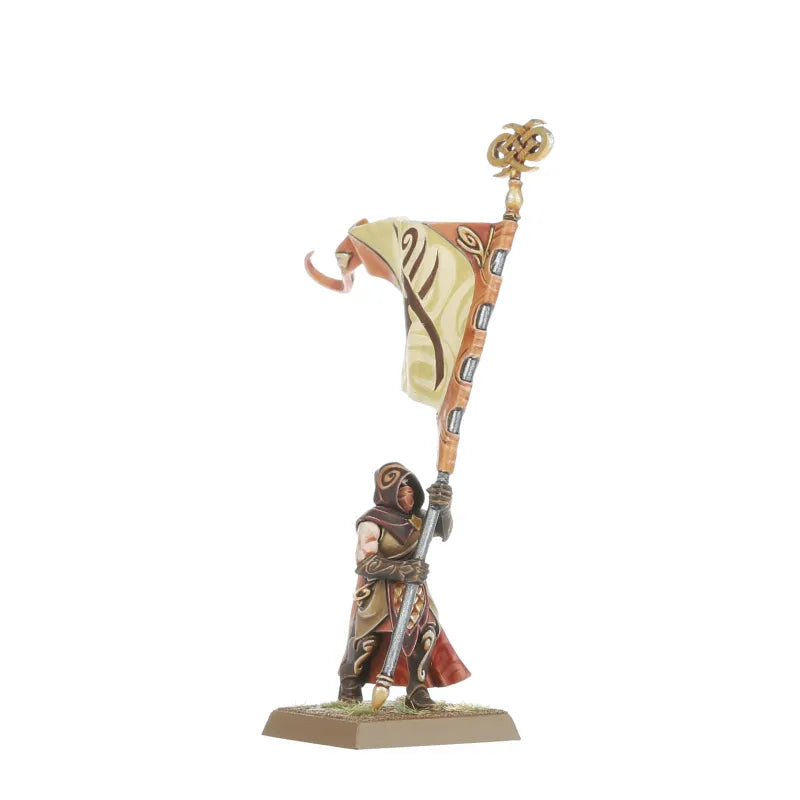 Bataillon des Royaumes Elfes Sylvains