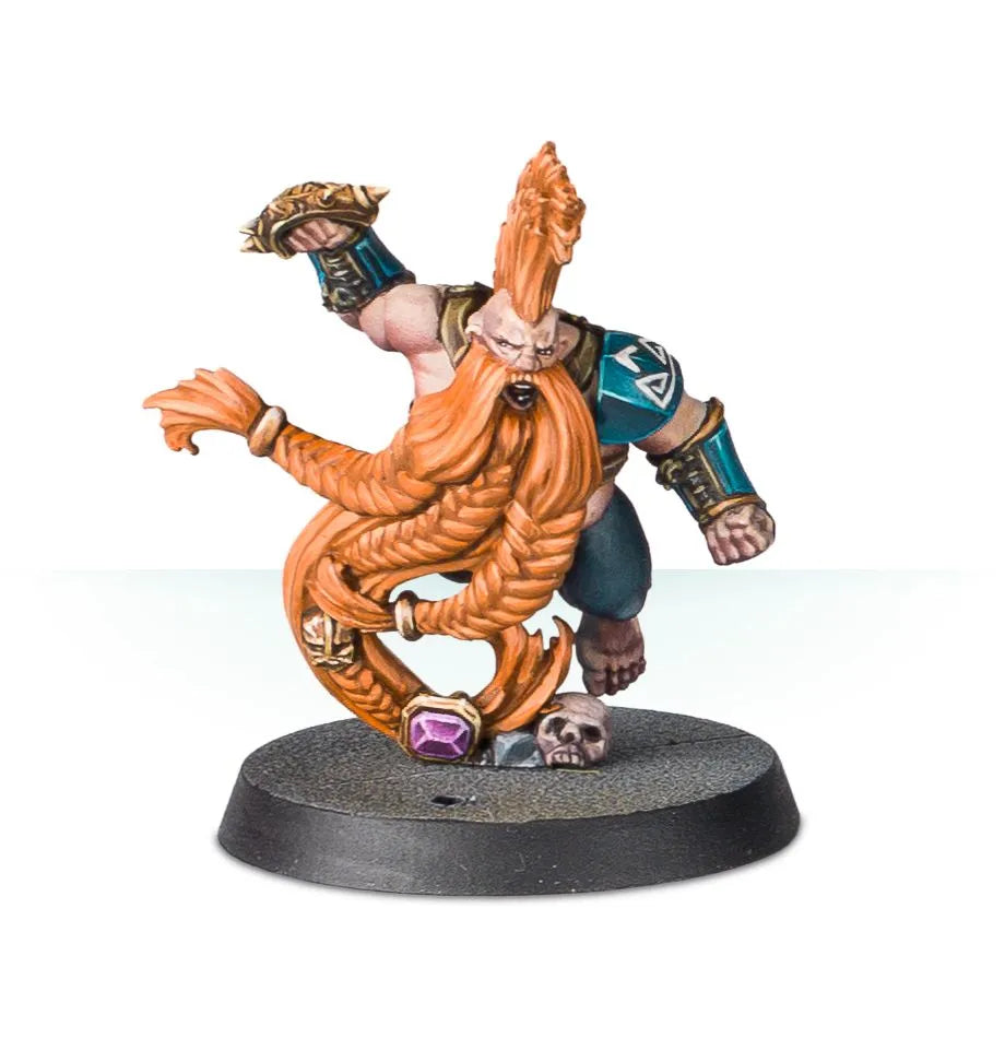 Équipe de Nains: Dwarf Giants