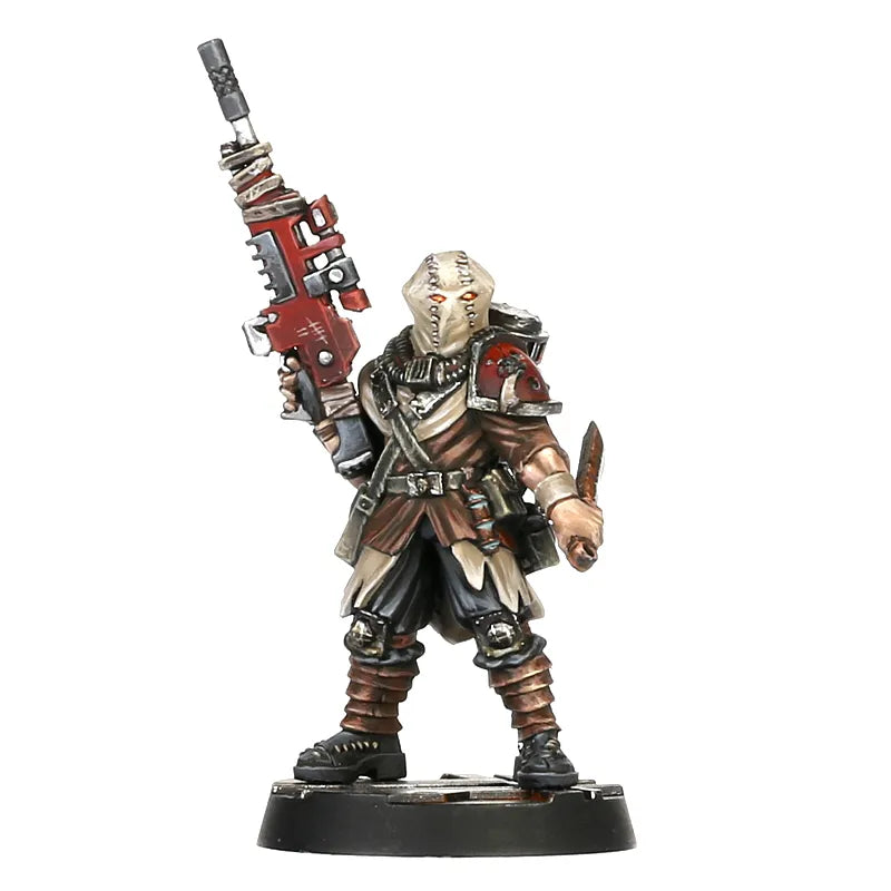 Hired Guns: Yar Umbra & the Deserter