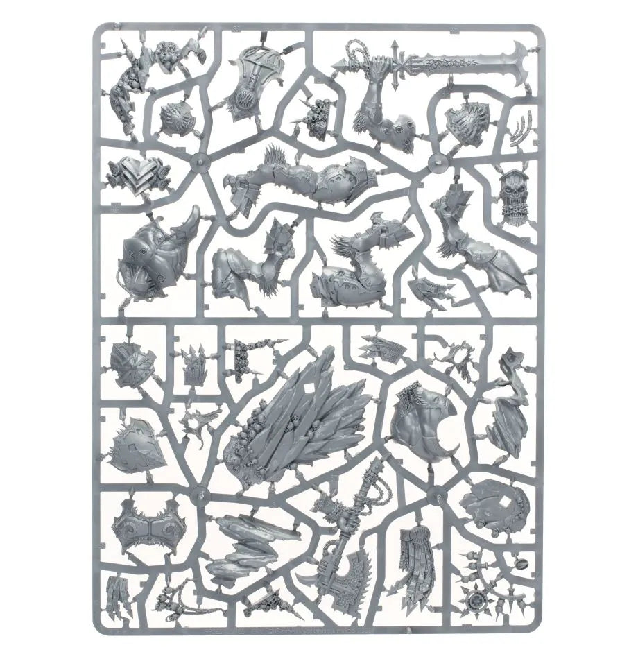 Angron – Primarque Démon de Khorne