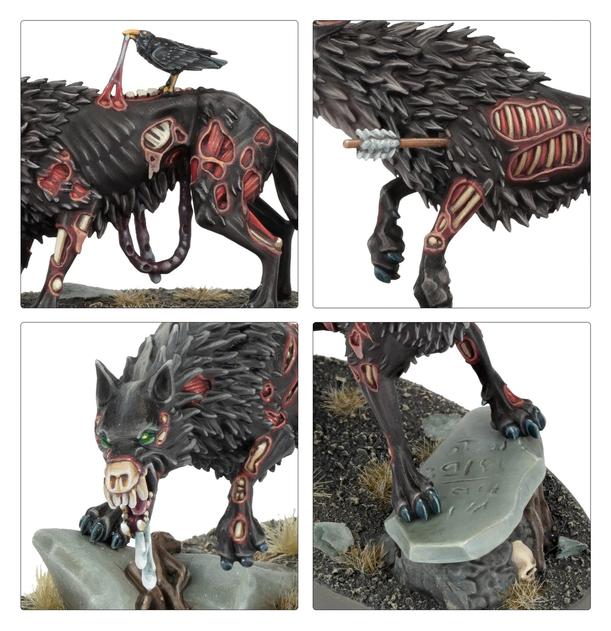 Loups Funestes