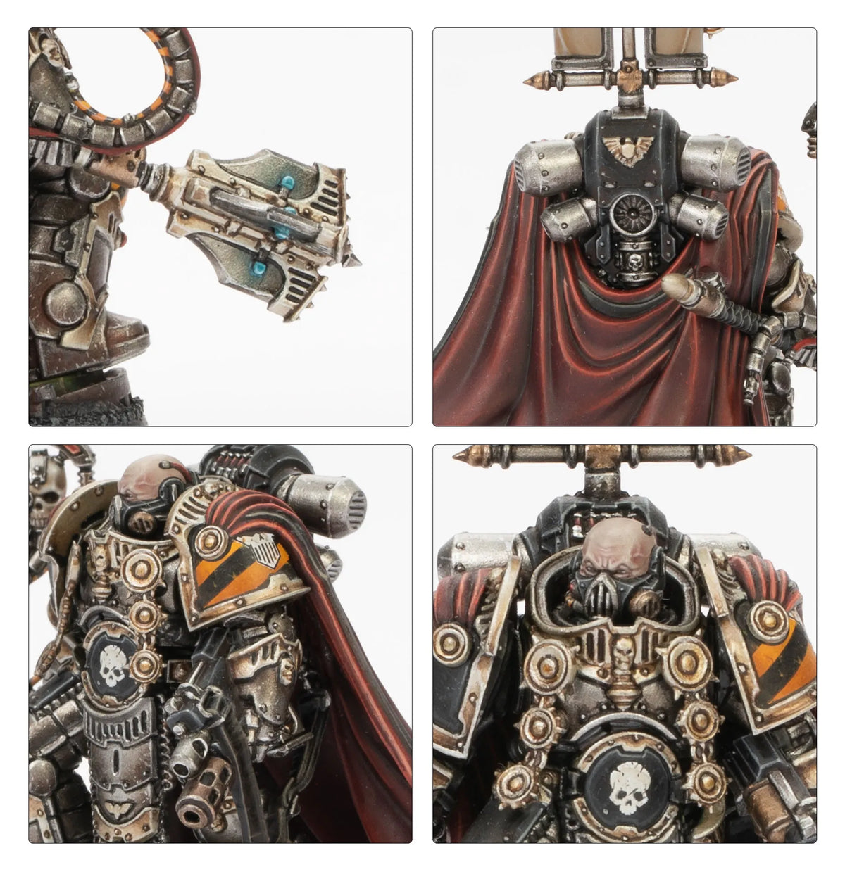 Warhammer: The Horus Heresy – Saturnine (Anglais)