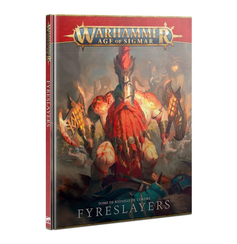 Tome de Bataille: Fyreslayers