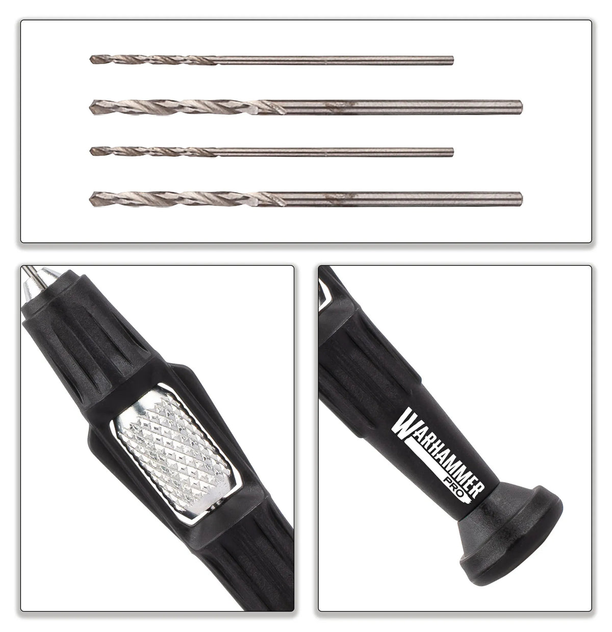 Warhammer Pro Tools: Perceuse