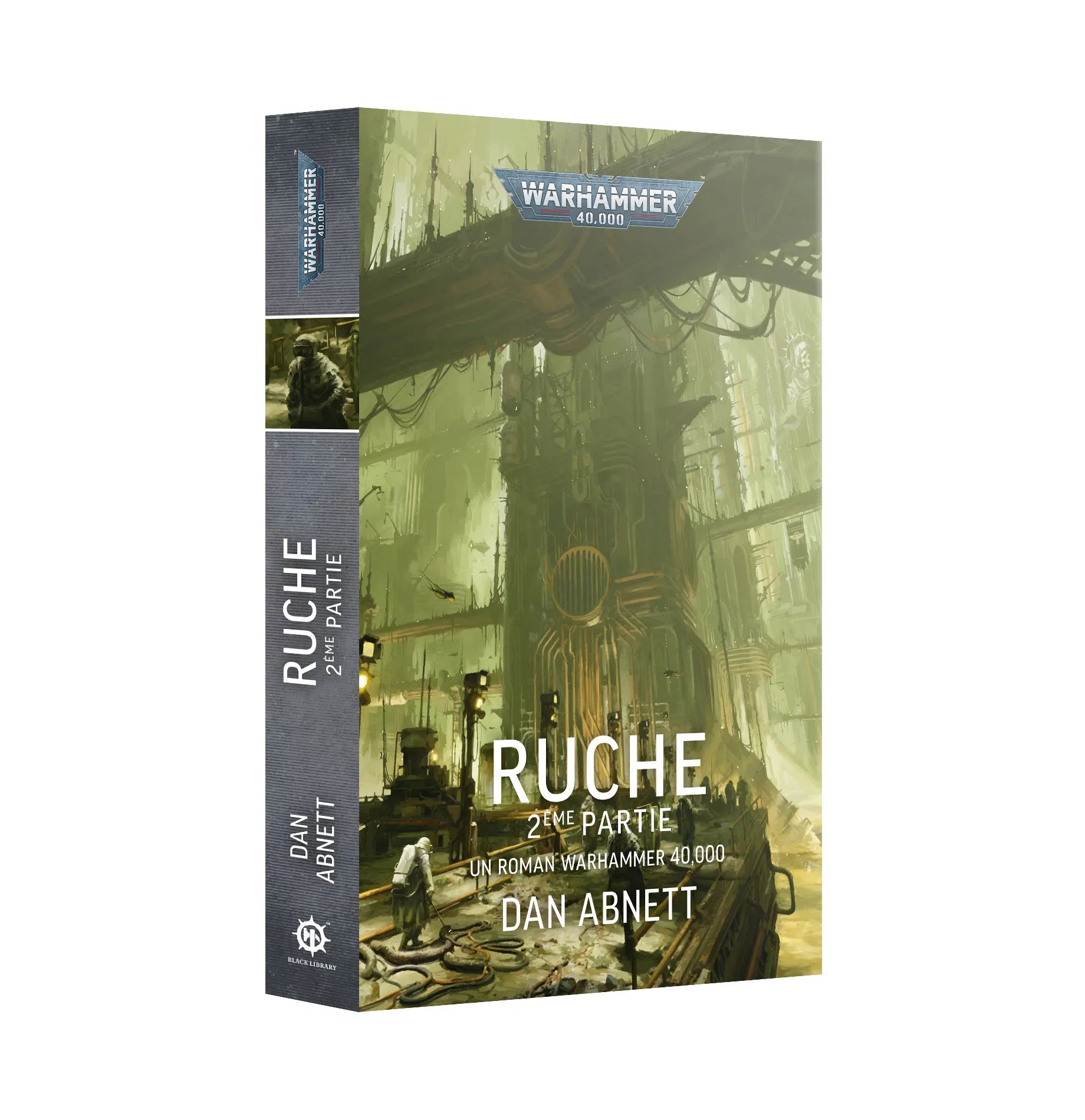 RUCHE: 2ème Partie (Broché)