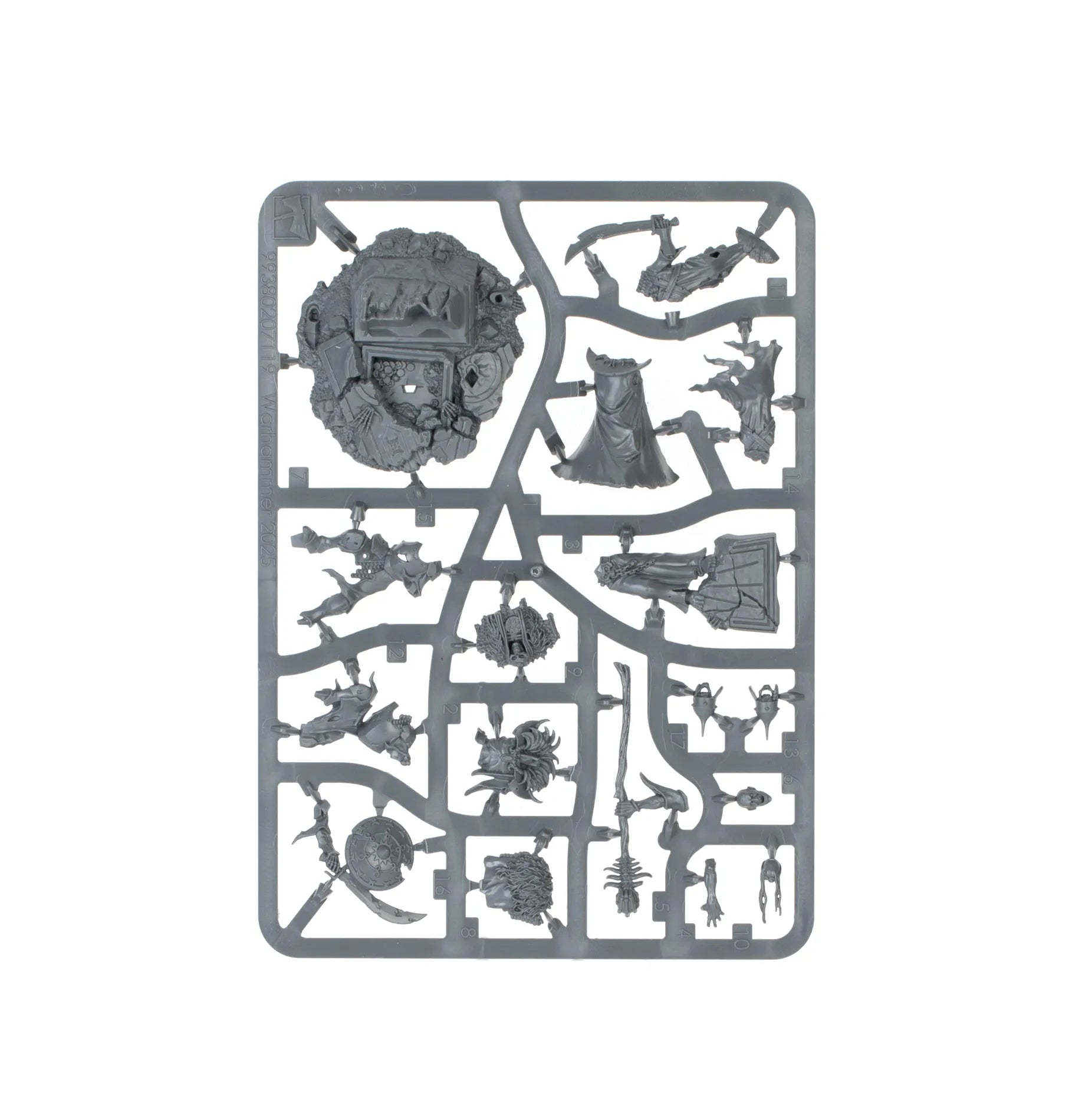 Warhammer+ Année 5: Seigneurs Ruinemânes – La Convocation
