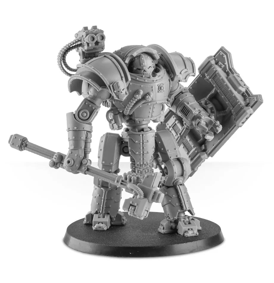 Automate de Combat Domitar-Ferrum du Cercle de Fer