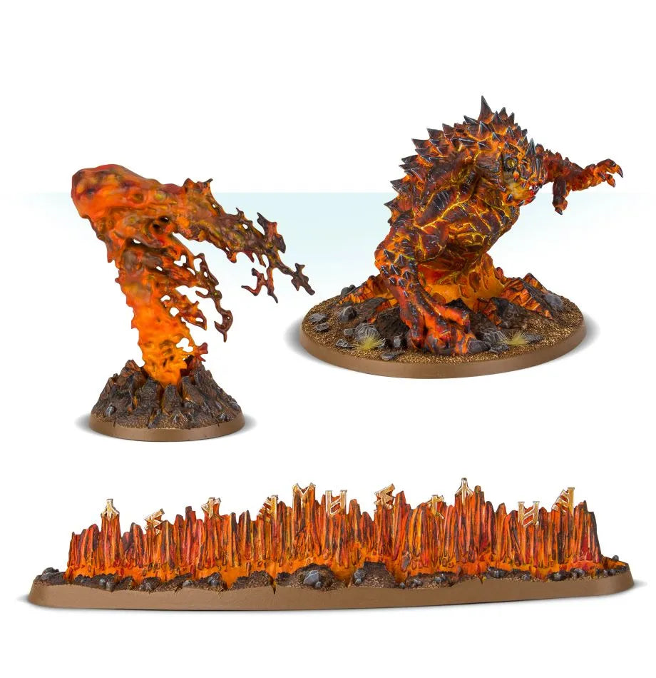 Invocations Magmiques
