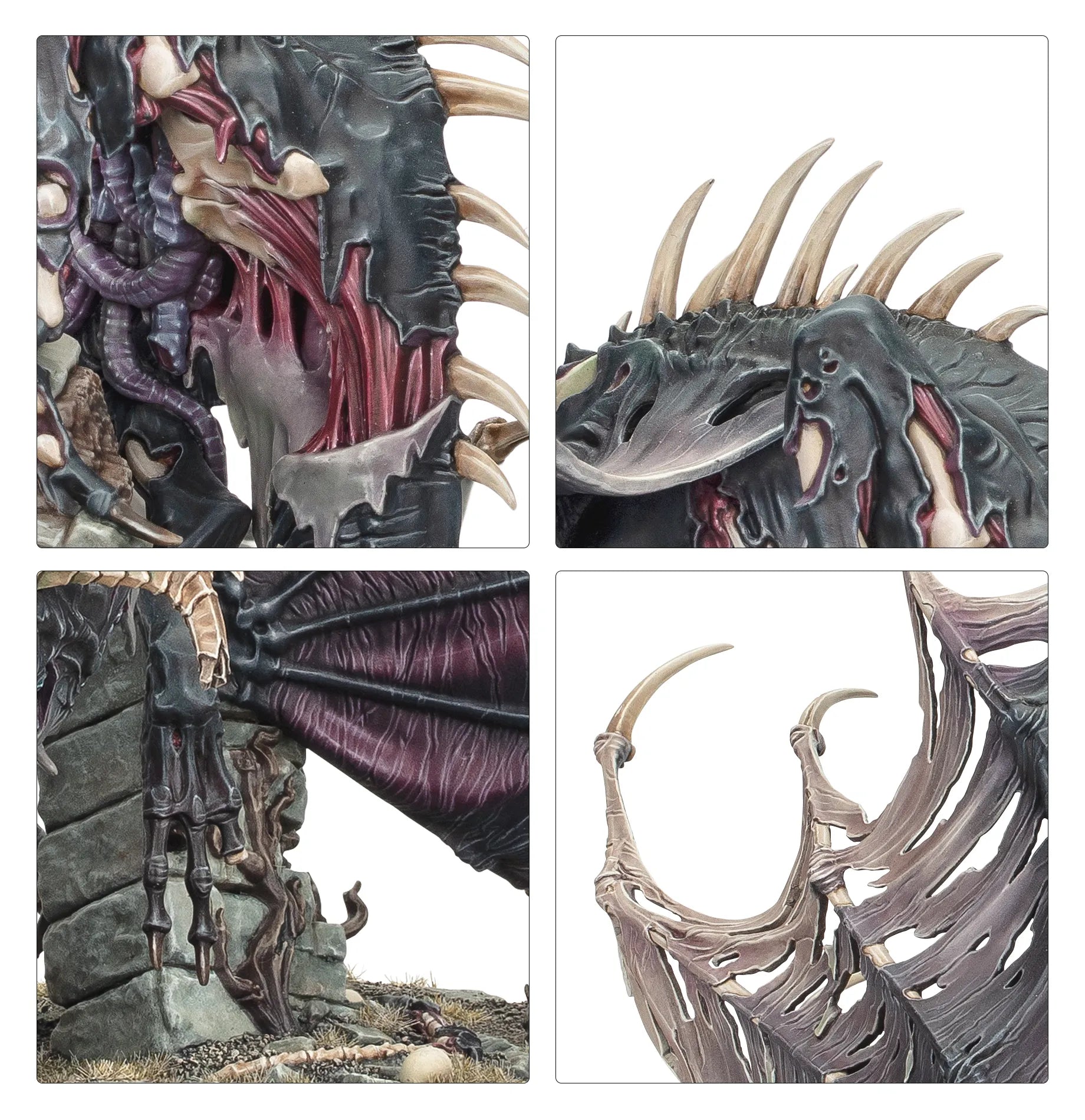 Prince Vhordraï, Seigneur du Fort Pourpre/Revenant Draconithe