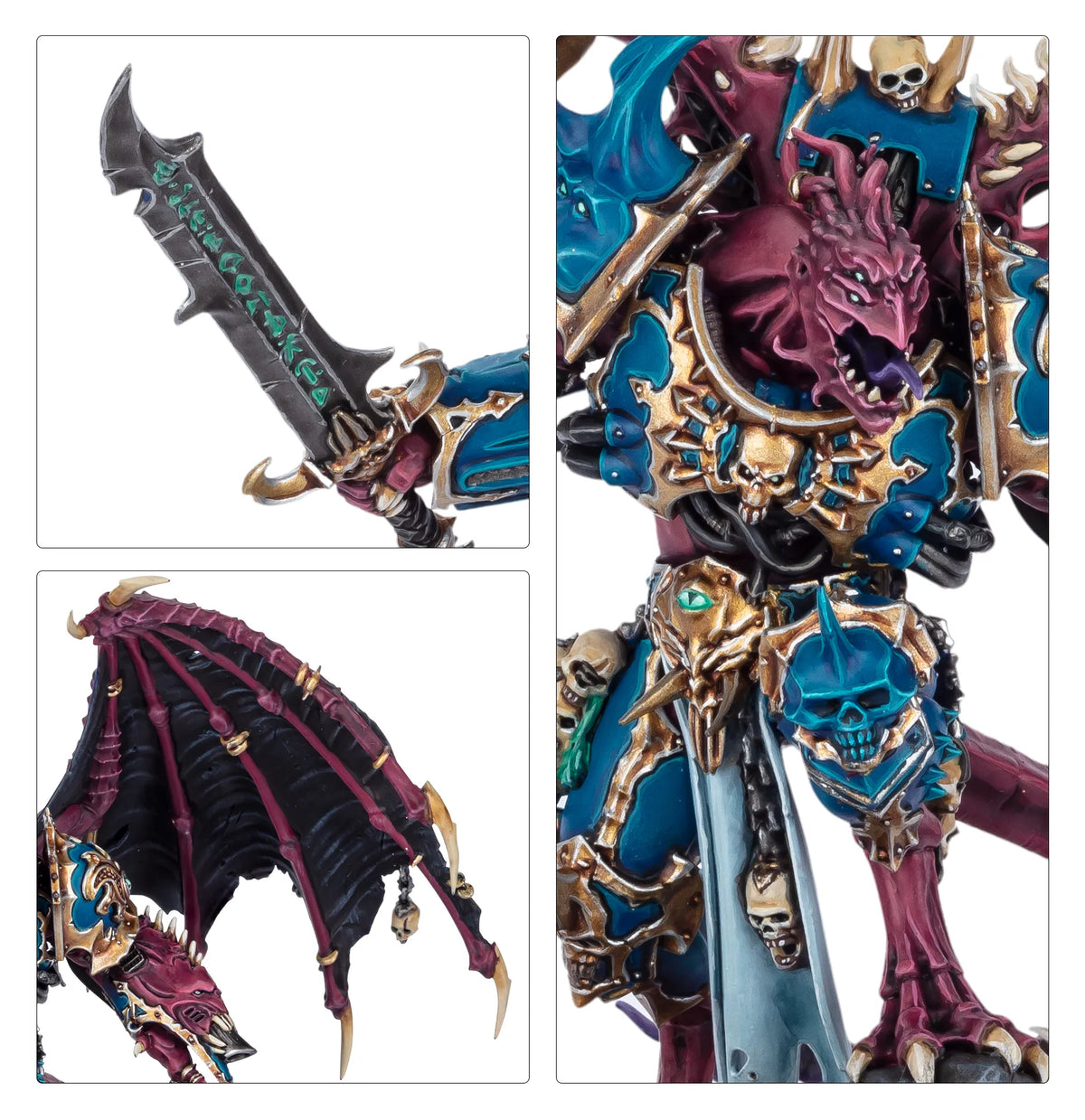 Patrouille: Thousand Sons