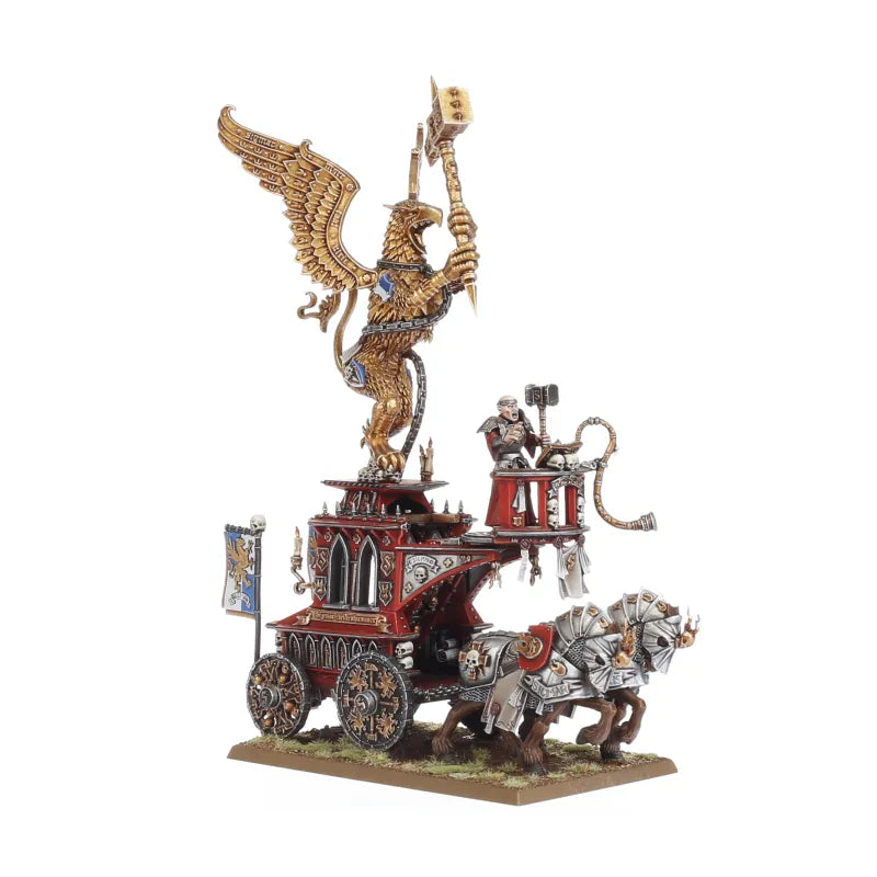 Autel de Guerre de Sigmar