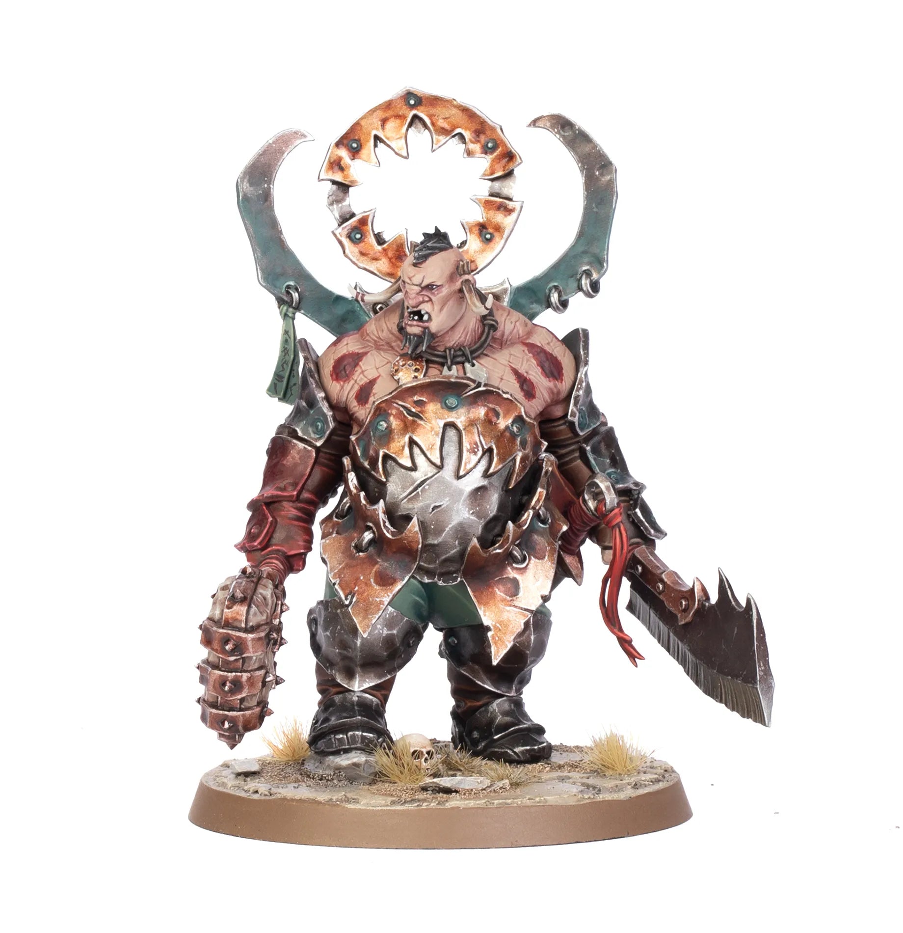 Ogor Mawtribes Army Set (Anglais)