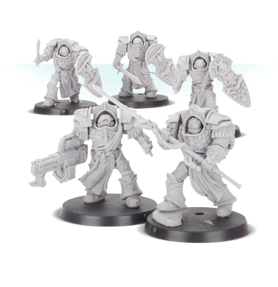 Blood Angels - Crimson Paladins