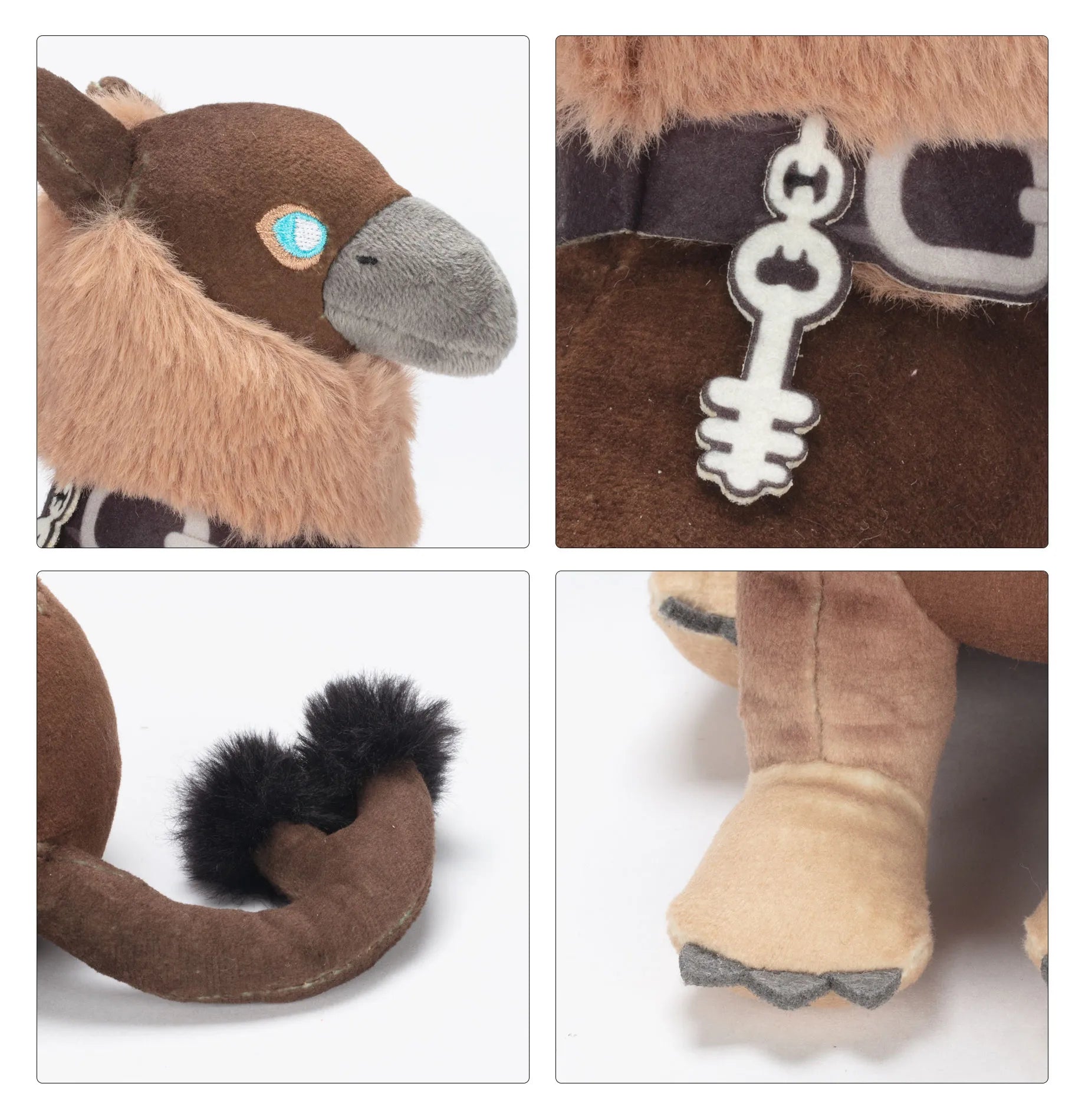 TOMY: Balthas le Gryph-dogue