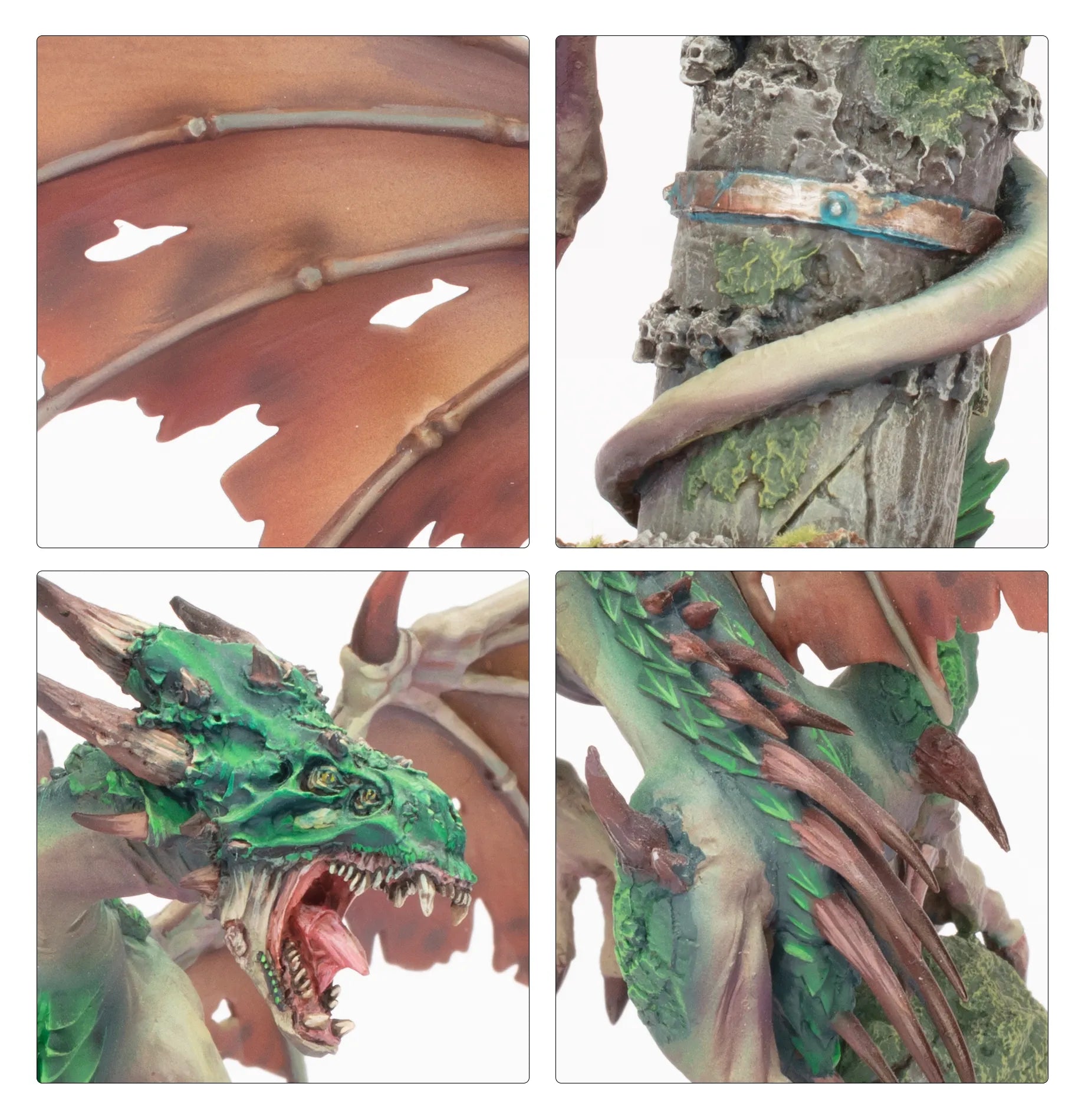 Dragon de Maleflamme