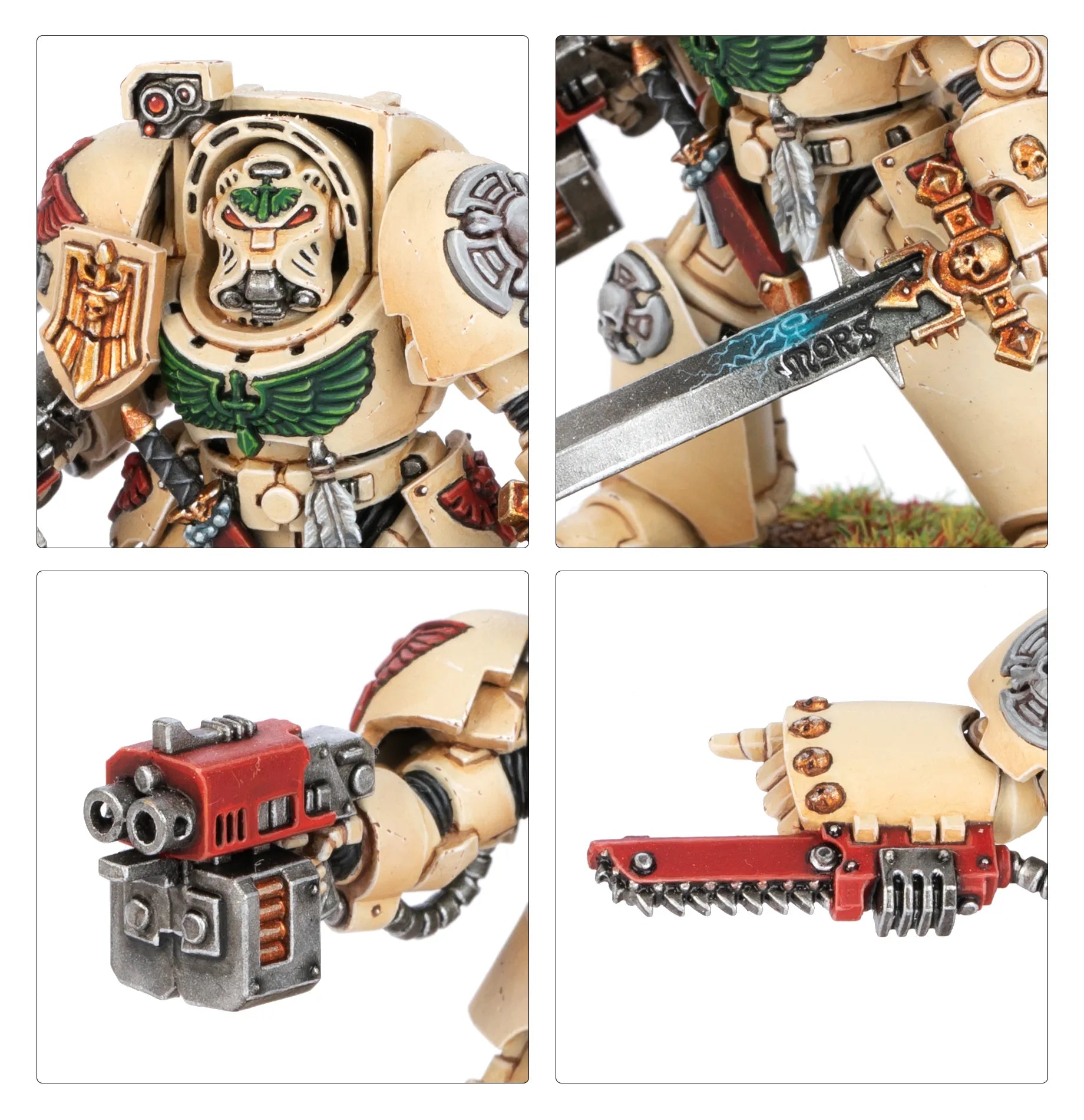 Assaut Deathwing