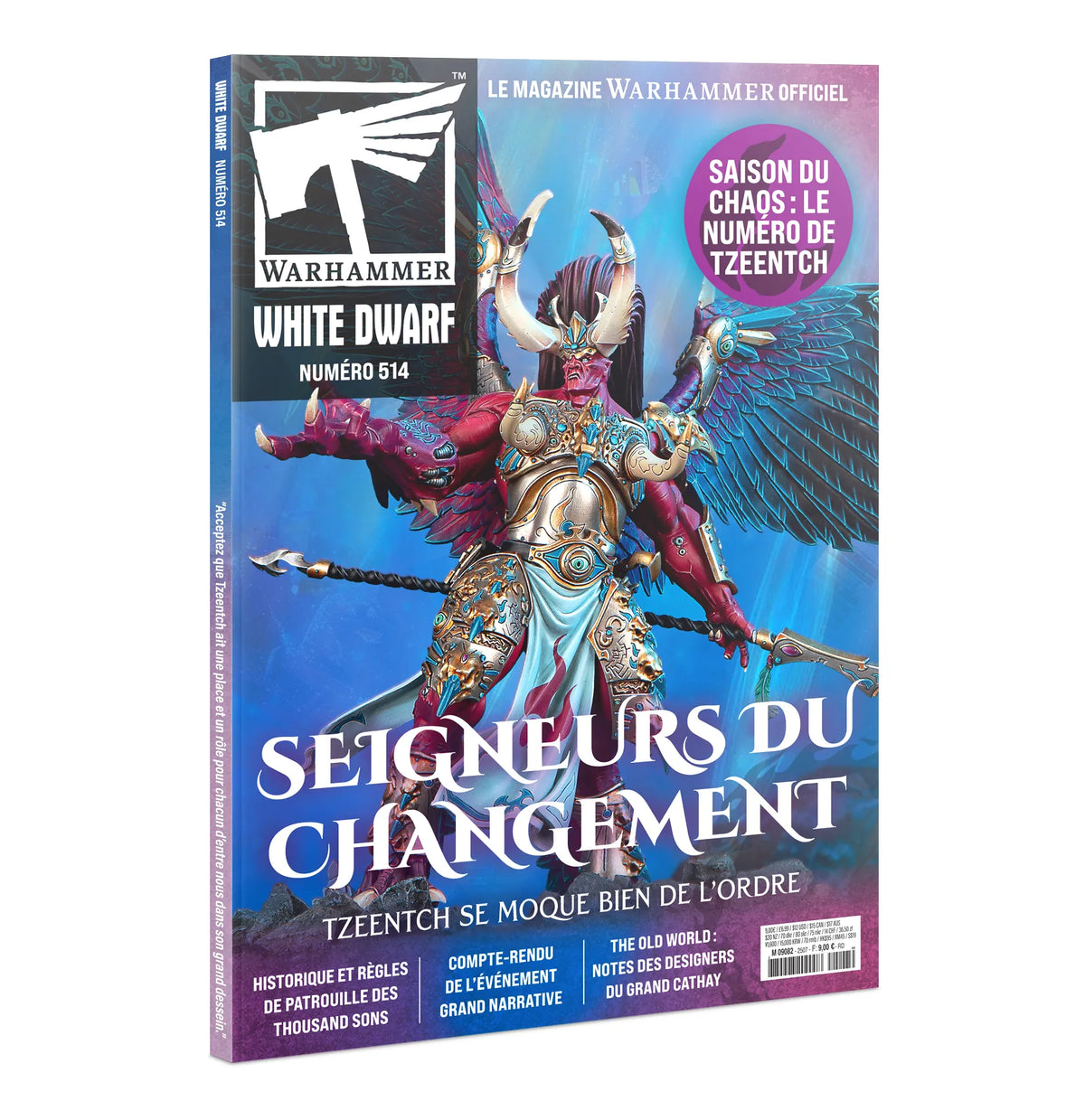 White Dwarf 514