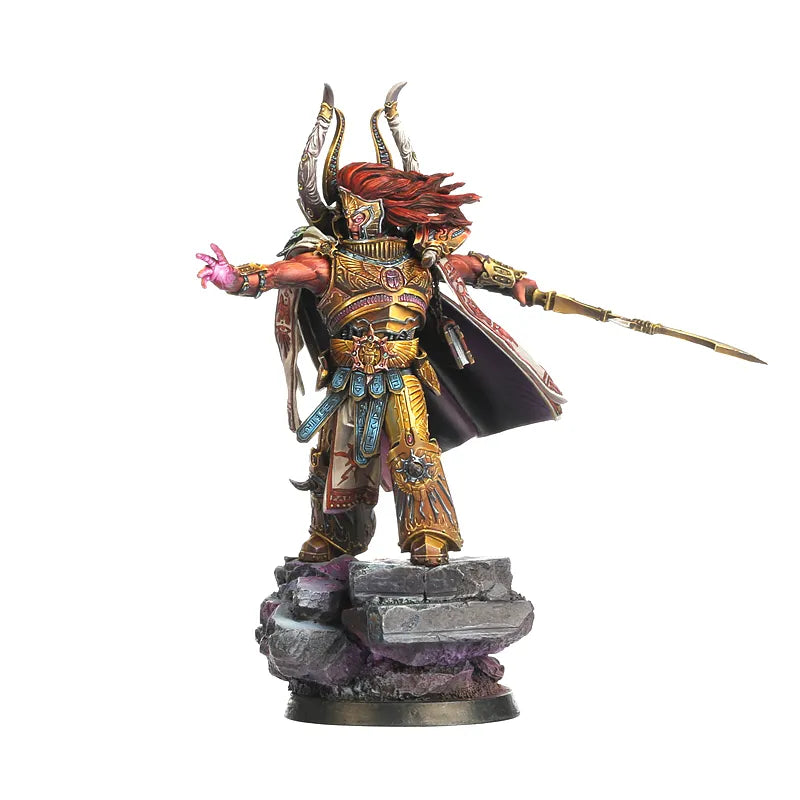 Magnus le Rouge, Primarque de la Légion des Thousand Sons