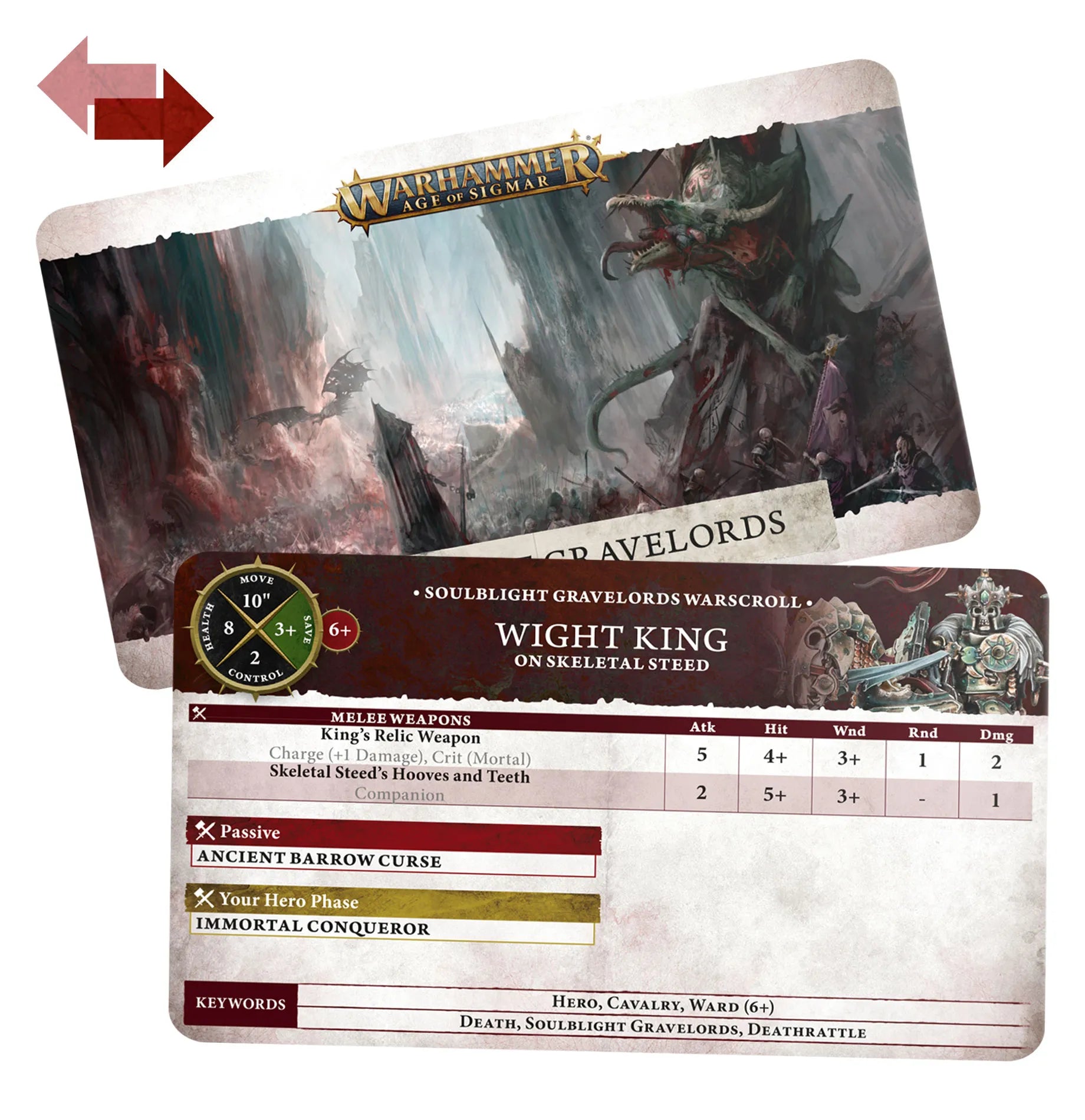 Soulblight Gravelords: Deathrattle Army Set (Anglais)