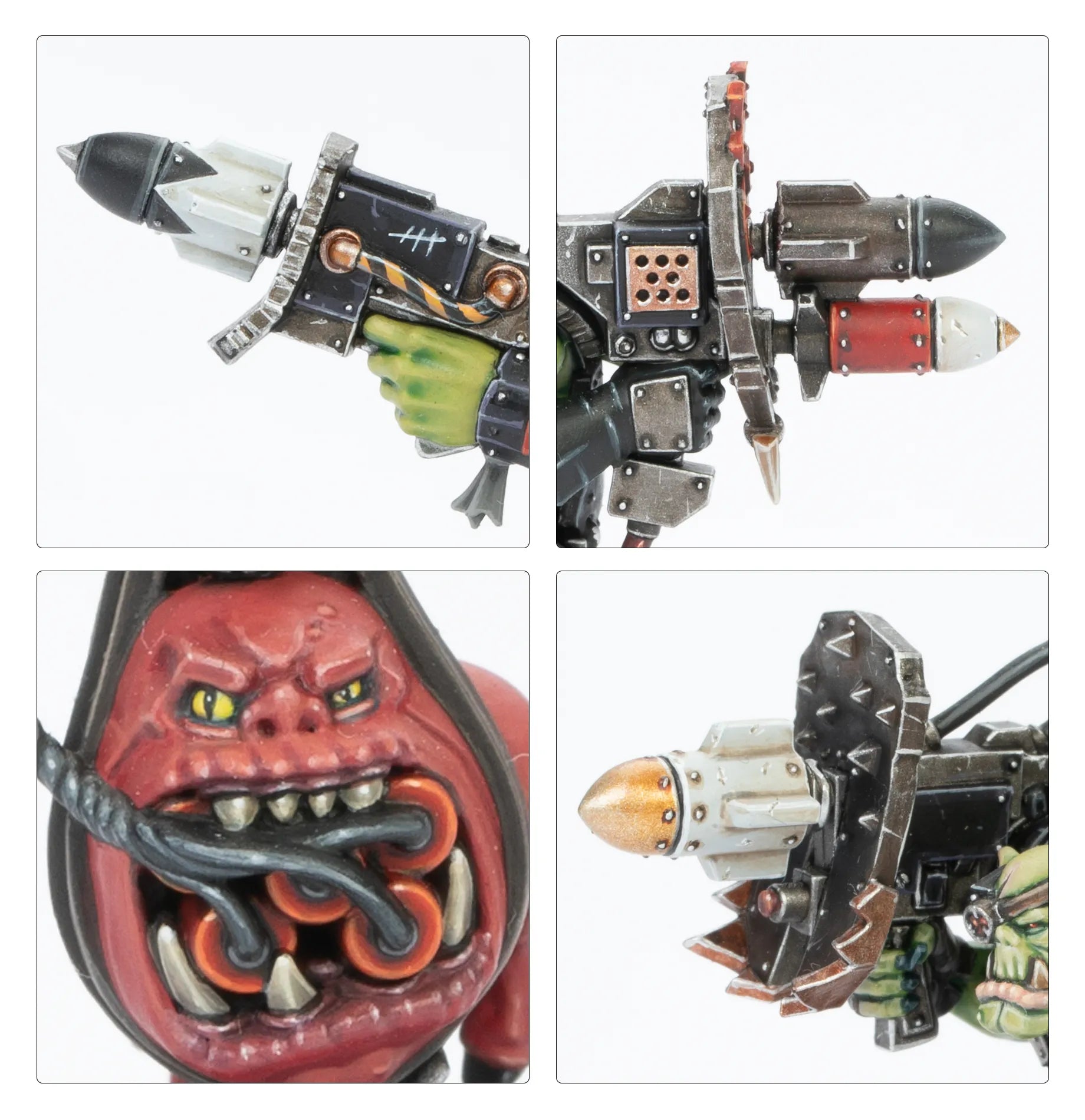 Kill Team: Bande de Bouzilleurs