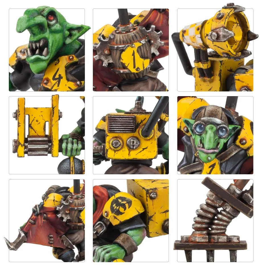 Goblin Killer Kontraptions