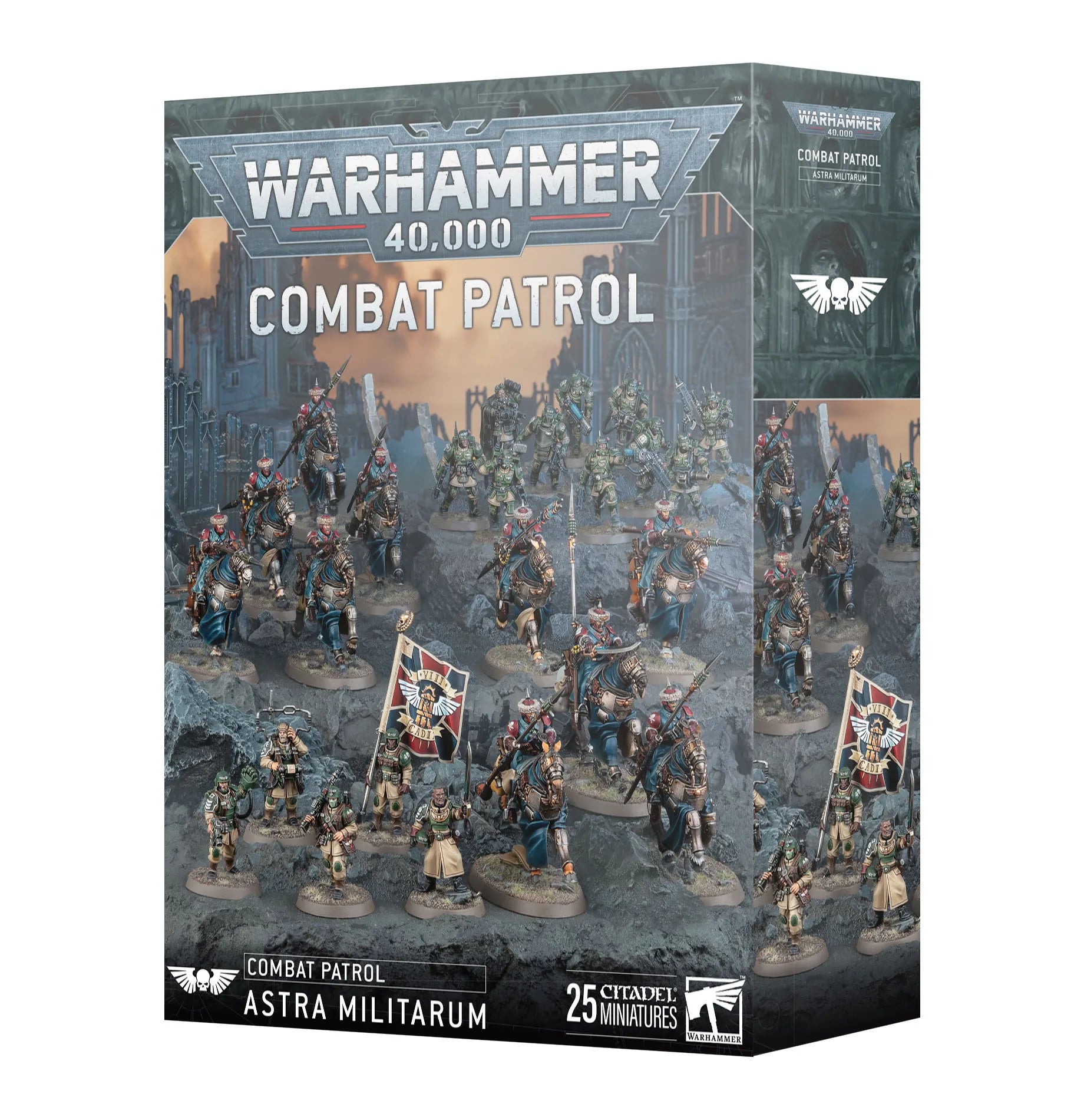 Patrouille: Astra Militarum