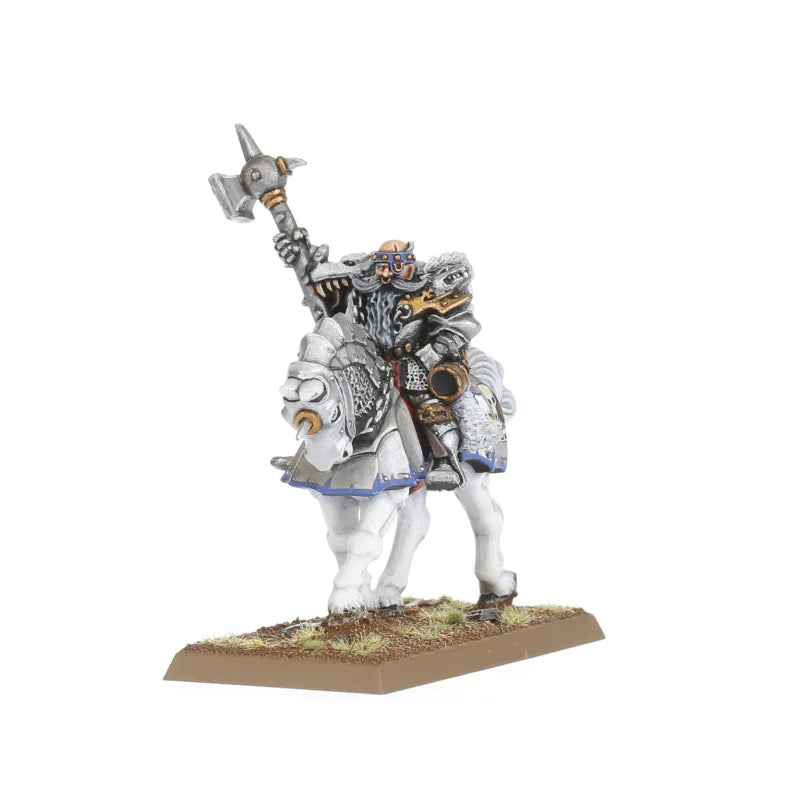 Grand Maître des Chevaliers du Loup Blanc