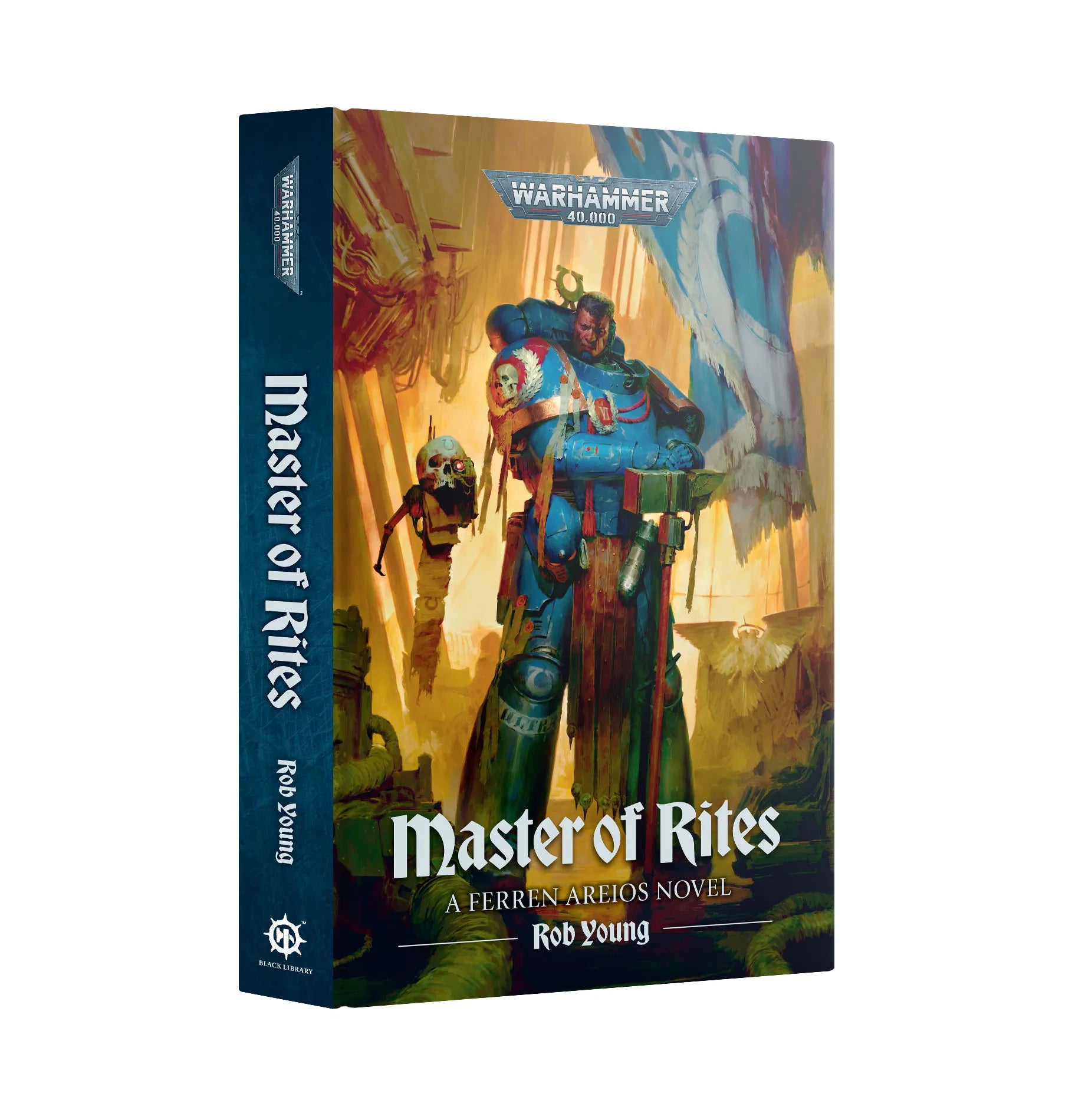 Master of Rites (Hardback) (English)