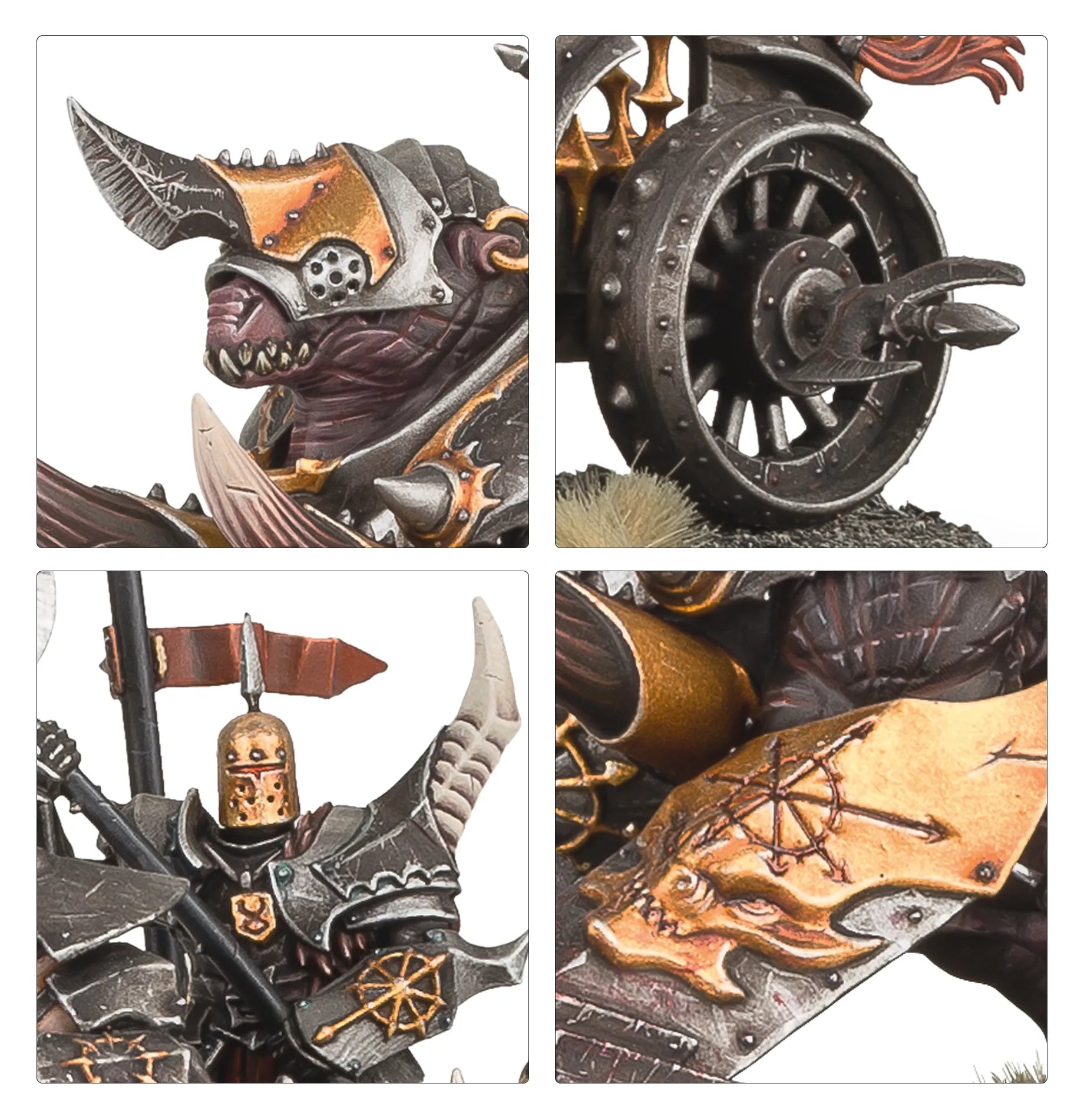 Chars du Chaos