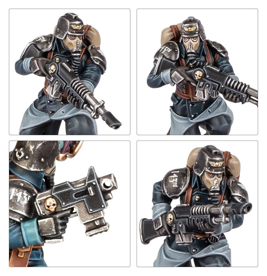 Patrouille: Death Korps de Krieg