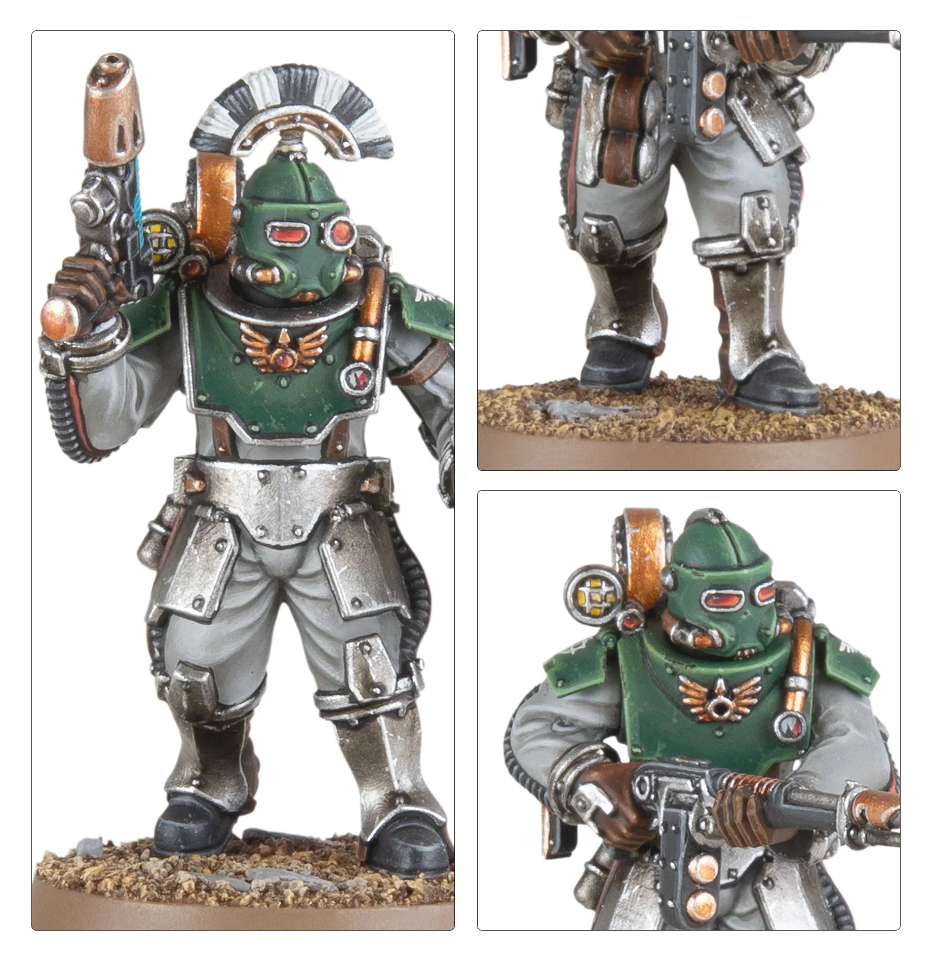 Force de Combat des Solar Auxilia