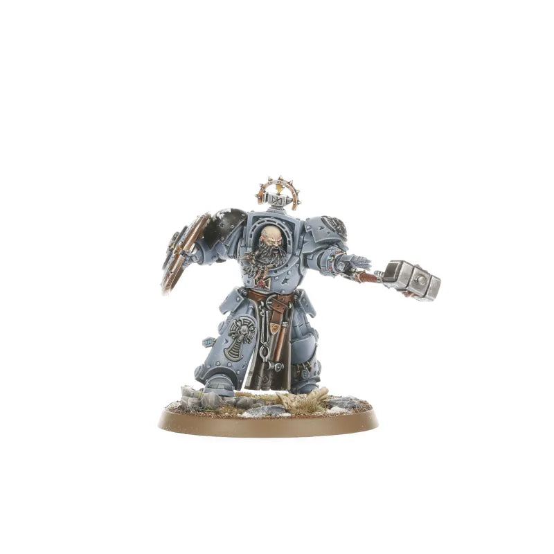 Arjac Rockfist