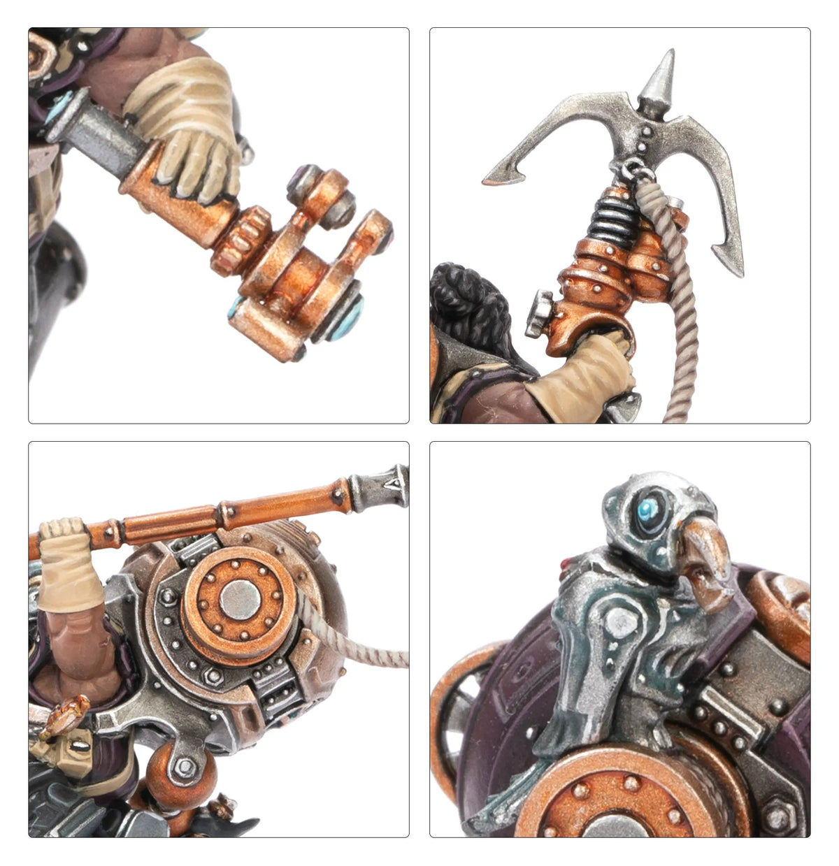 Harponneurs Vongrim