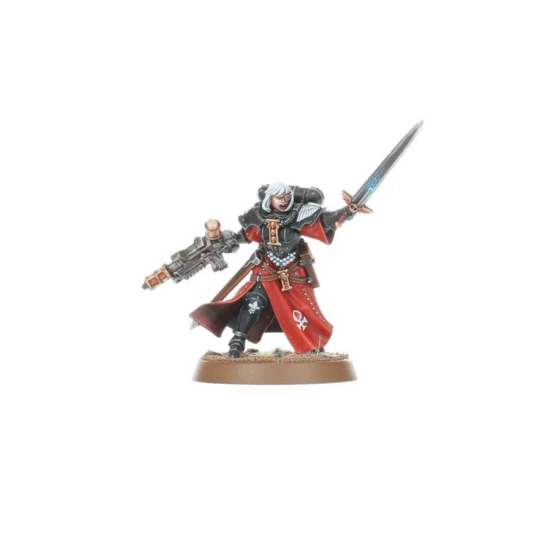 Patrouille: Adepta Sororitas