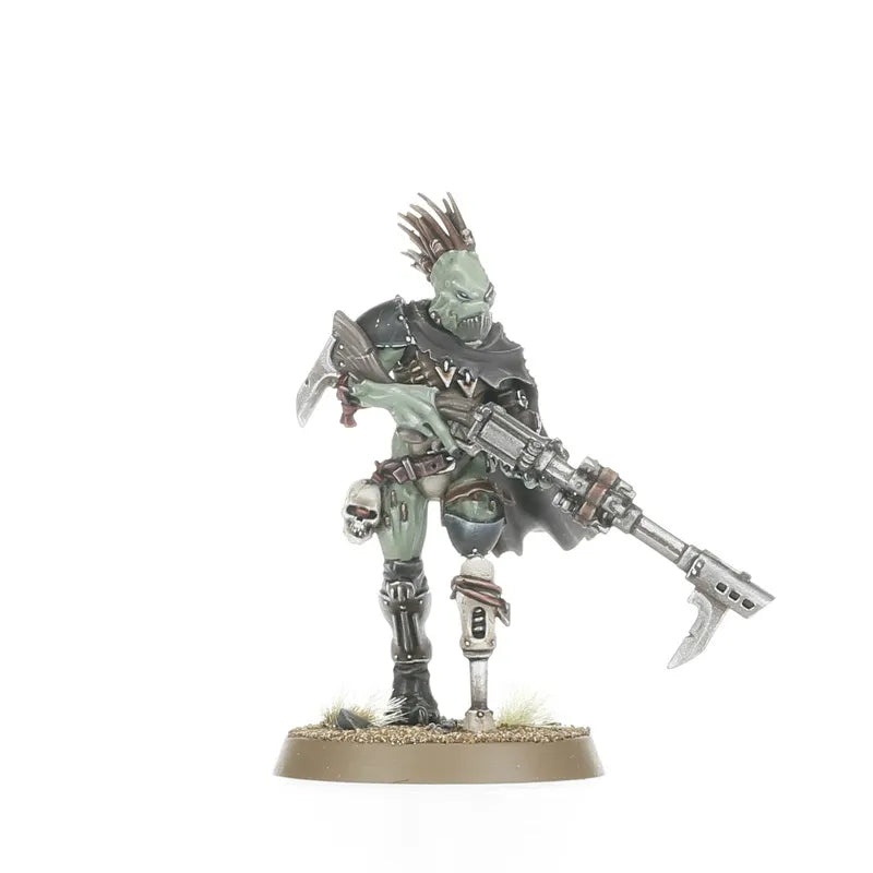 Patrouille: Kroots